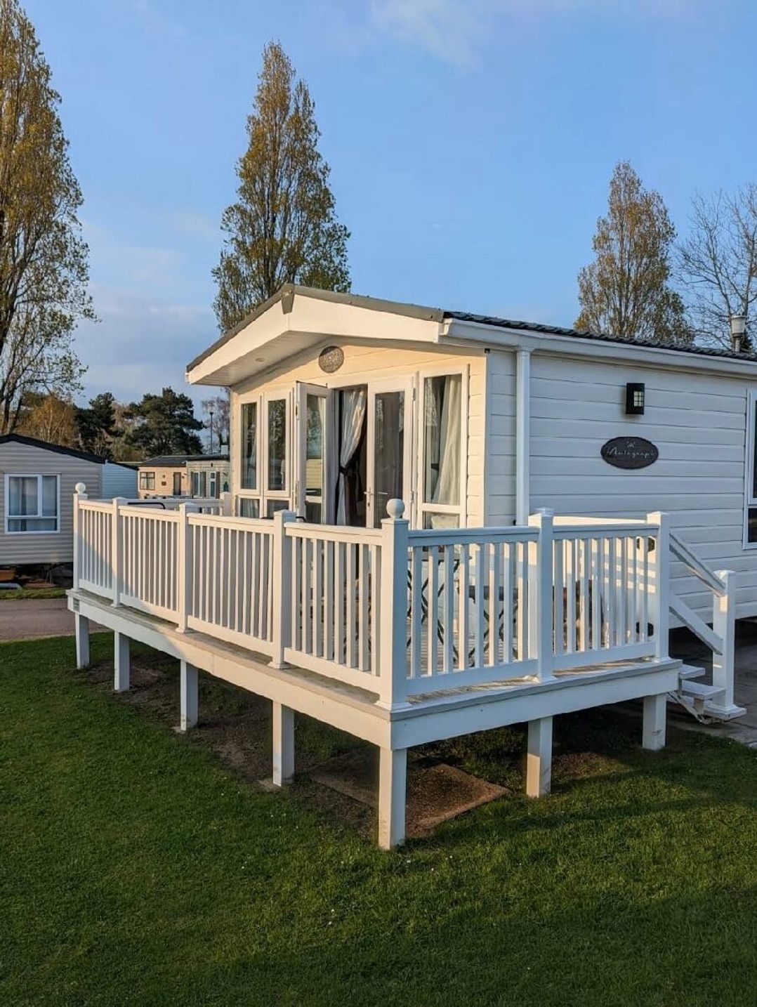 Rockley Park - Holiday Accommodation 21290