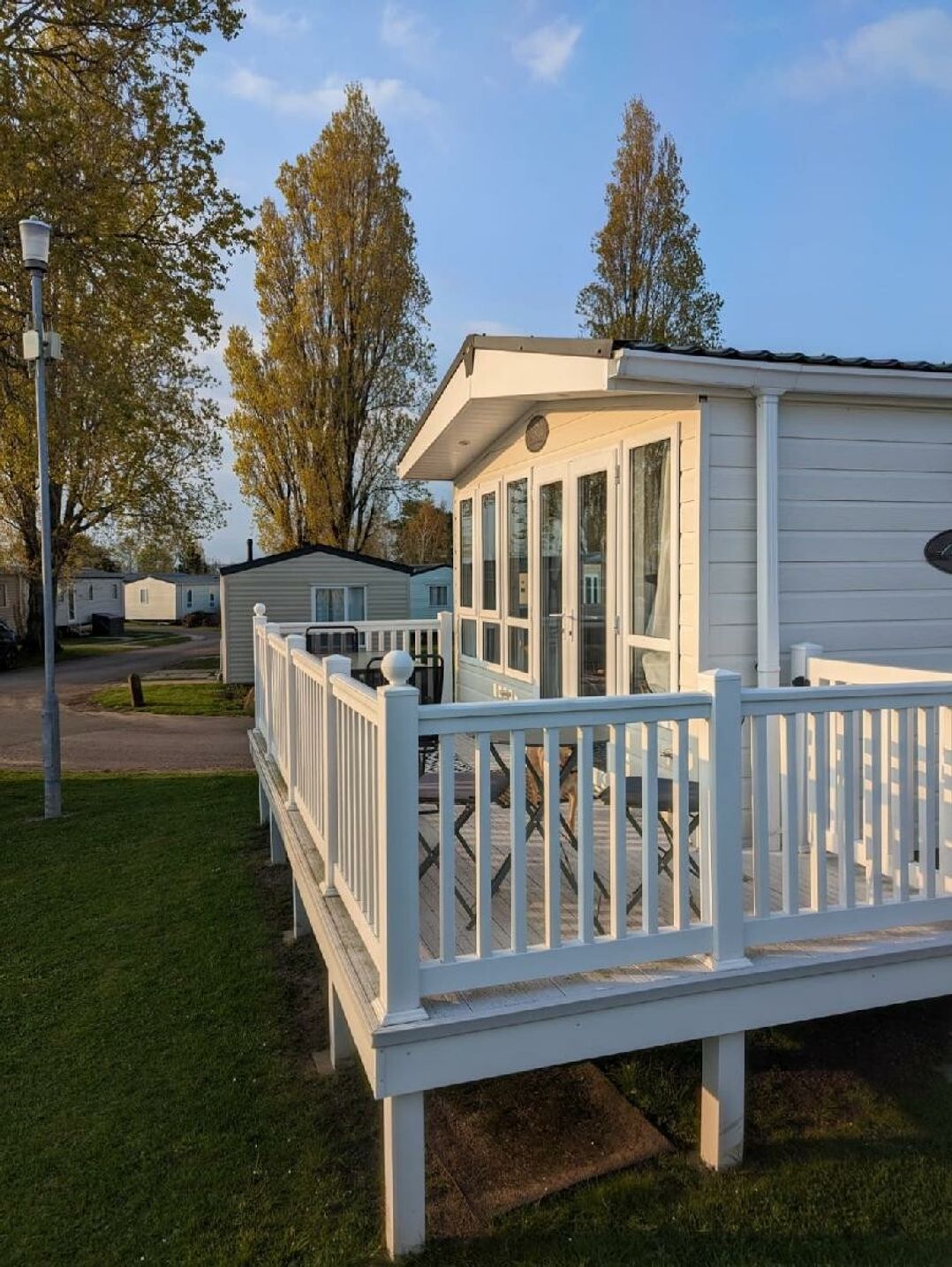 Rockley Park - Holiday Accommodation 21290