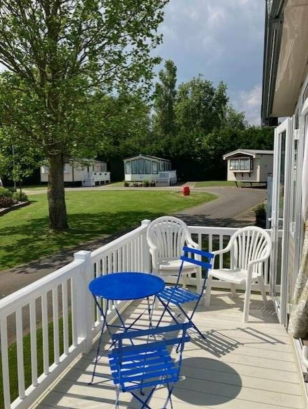 Hopton Holiday Village - Holiday Accommodation 453