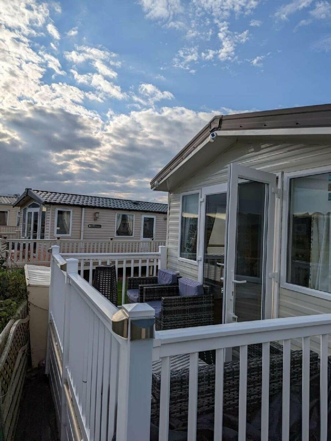 Ty Mawr Holiday Park - Holiday Accommodation 9766