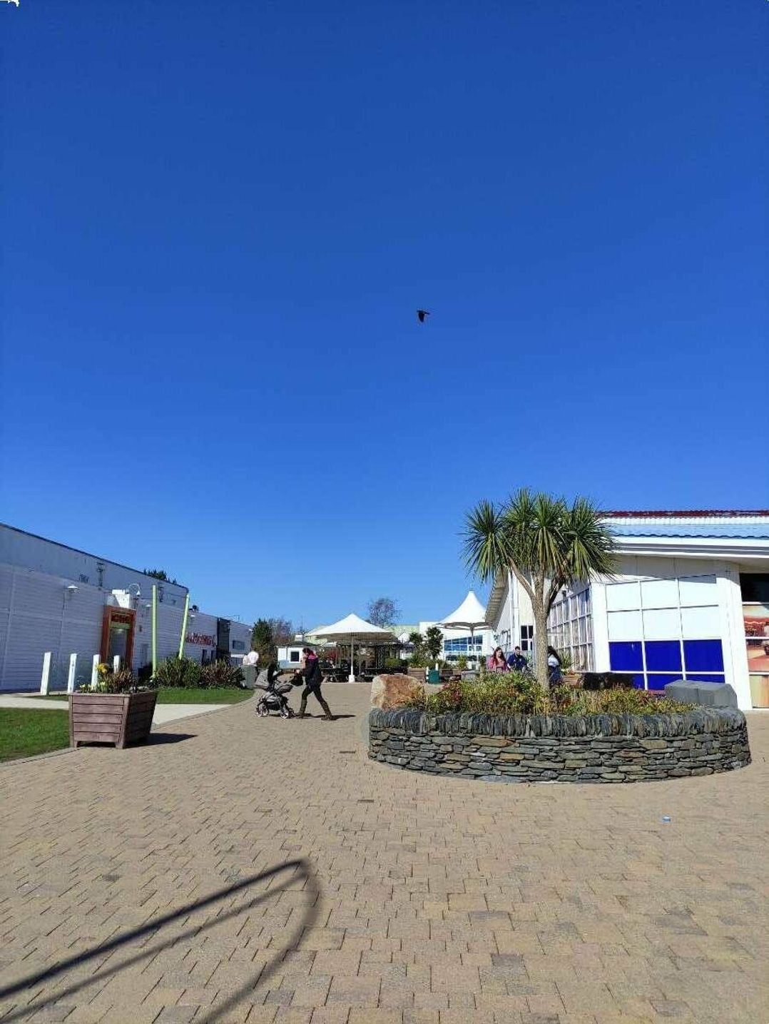 Hafan y Mor Haven - Holiday Accommodation 10641