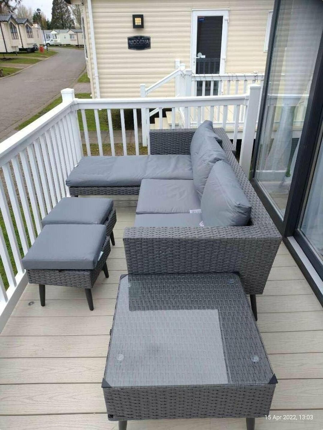 Haggerston Castle - Holiday Accommodation 12071