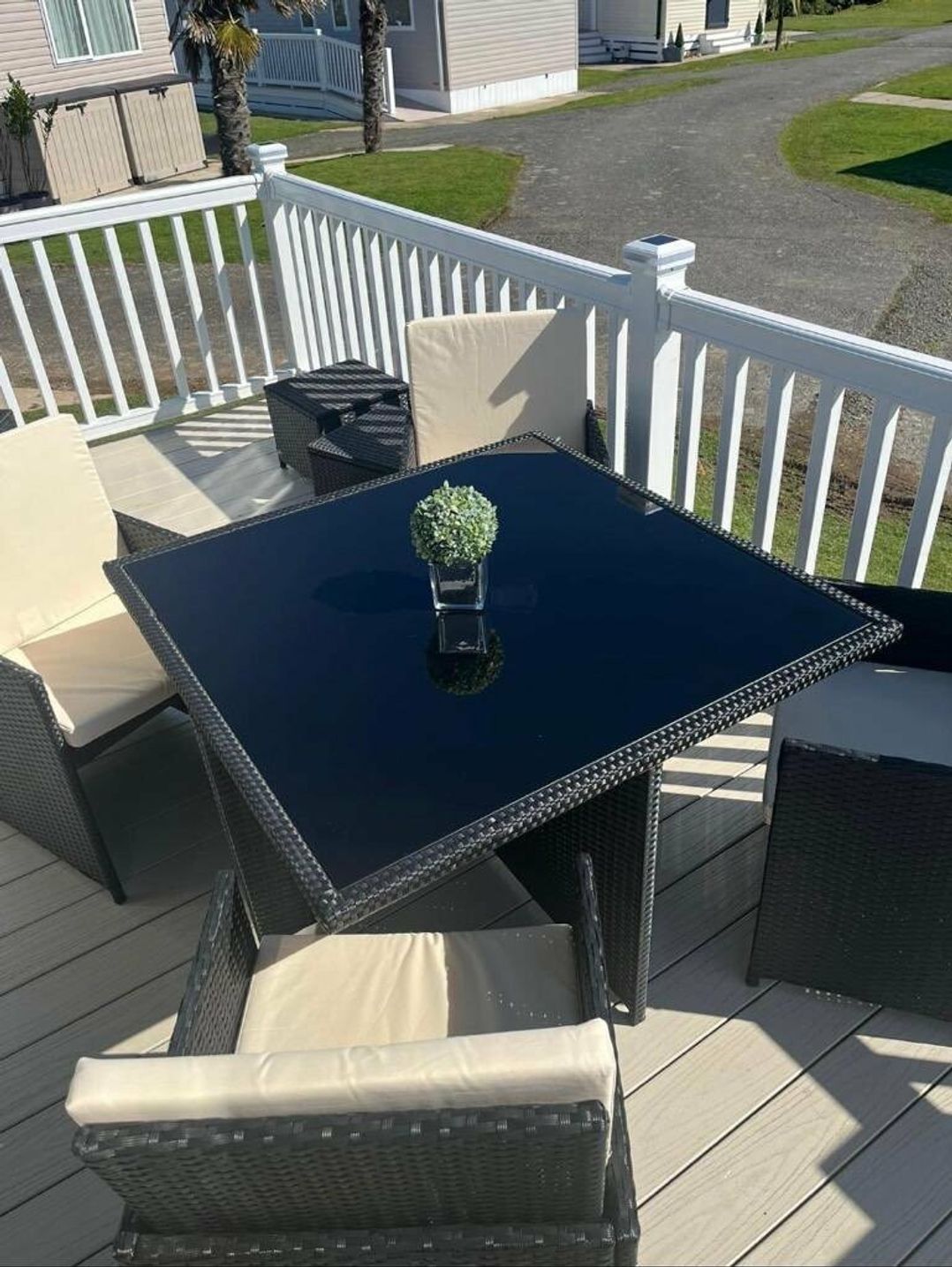 Hafan y Mor Haven - Holiday Accommodation 12678