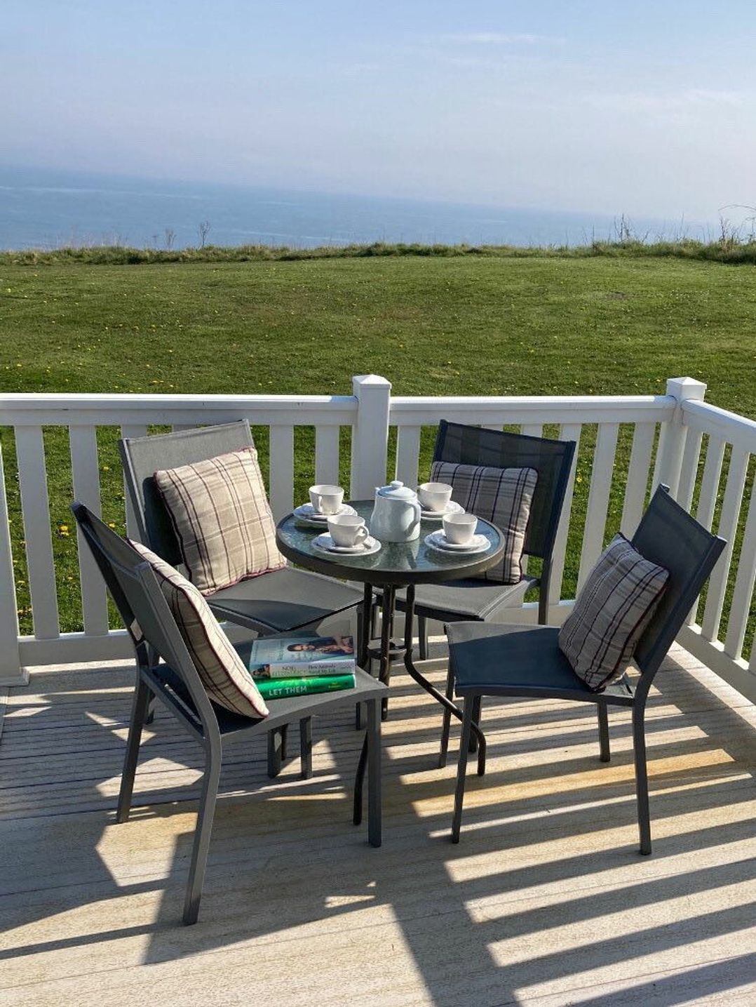 Reighton Sands Holiday Park - Holiday Accommodation 15175