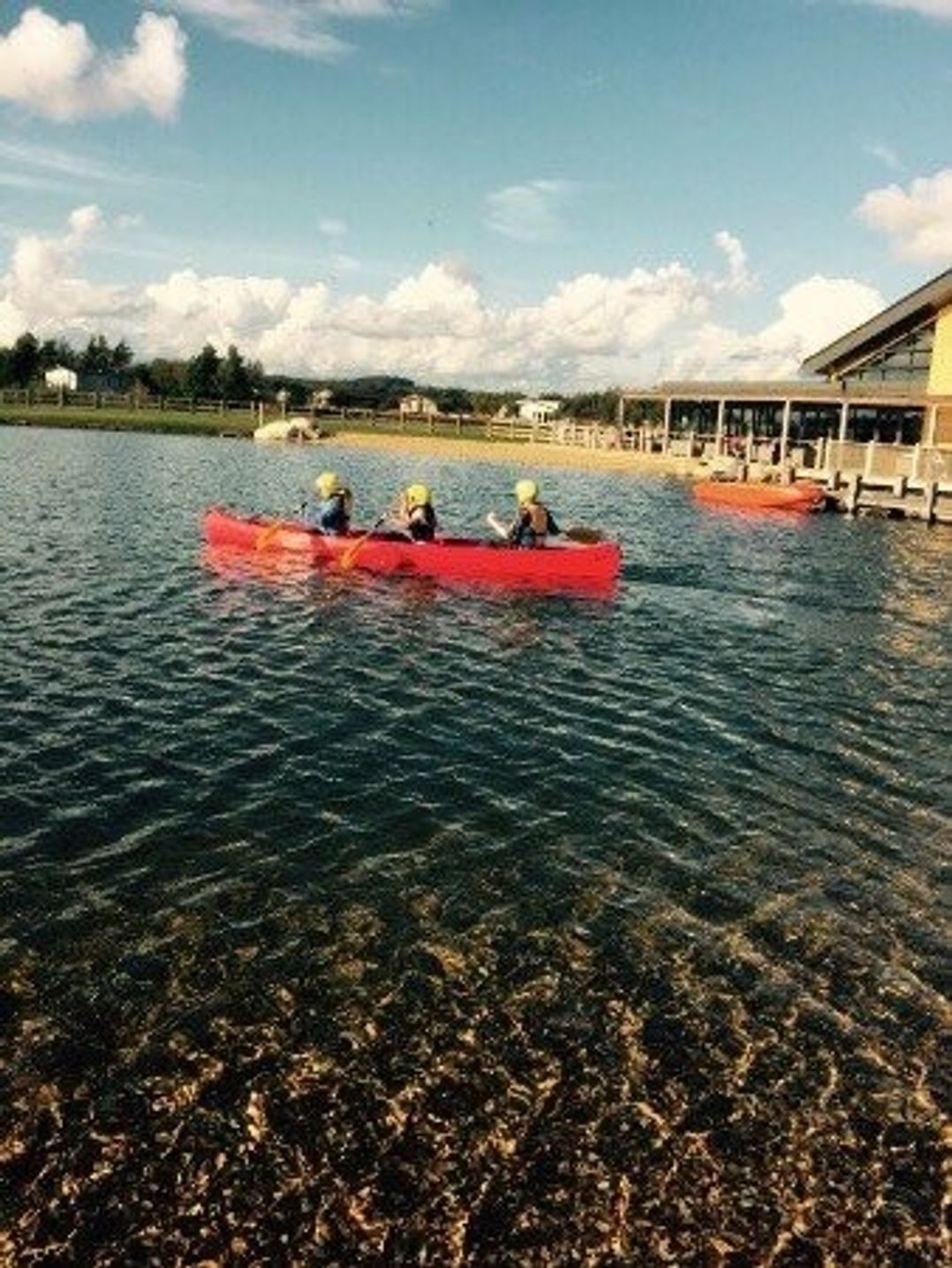 Lakeland Leisure Park - Holiday Accommodation 1547