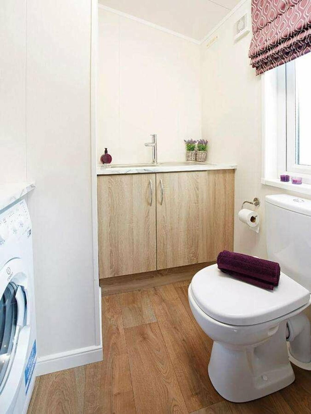 Hoburne Bashley - Holiday Accommodation 16013