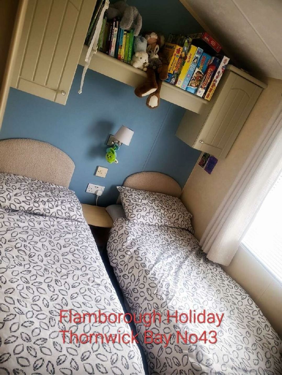 Thornwick Bay Holiday Village - Holiday Accommodation 17496