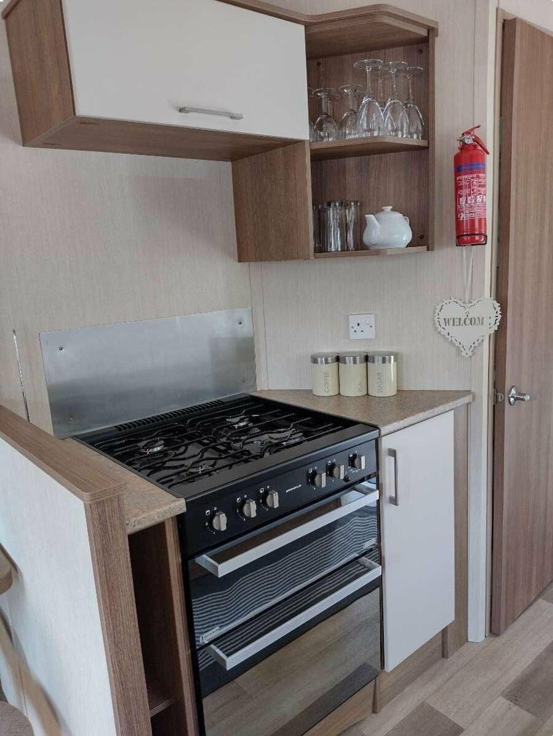 Swanage Coastal Park - Holiday Accommodation 17991