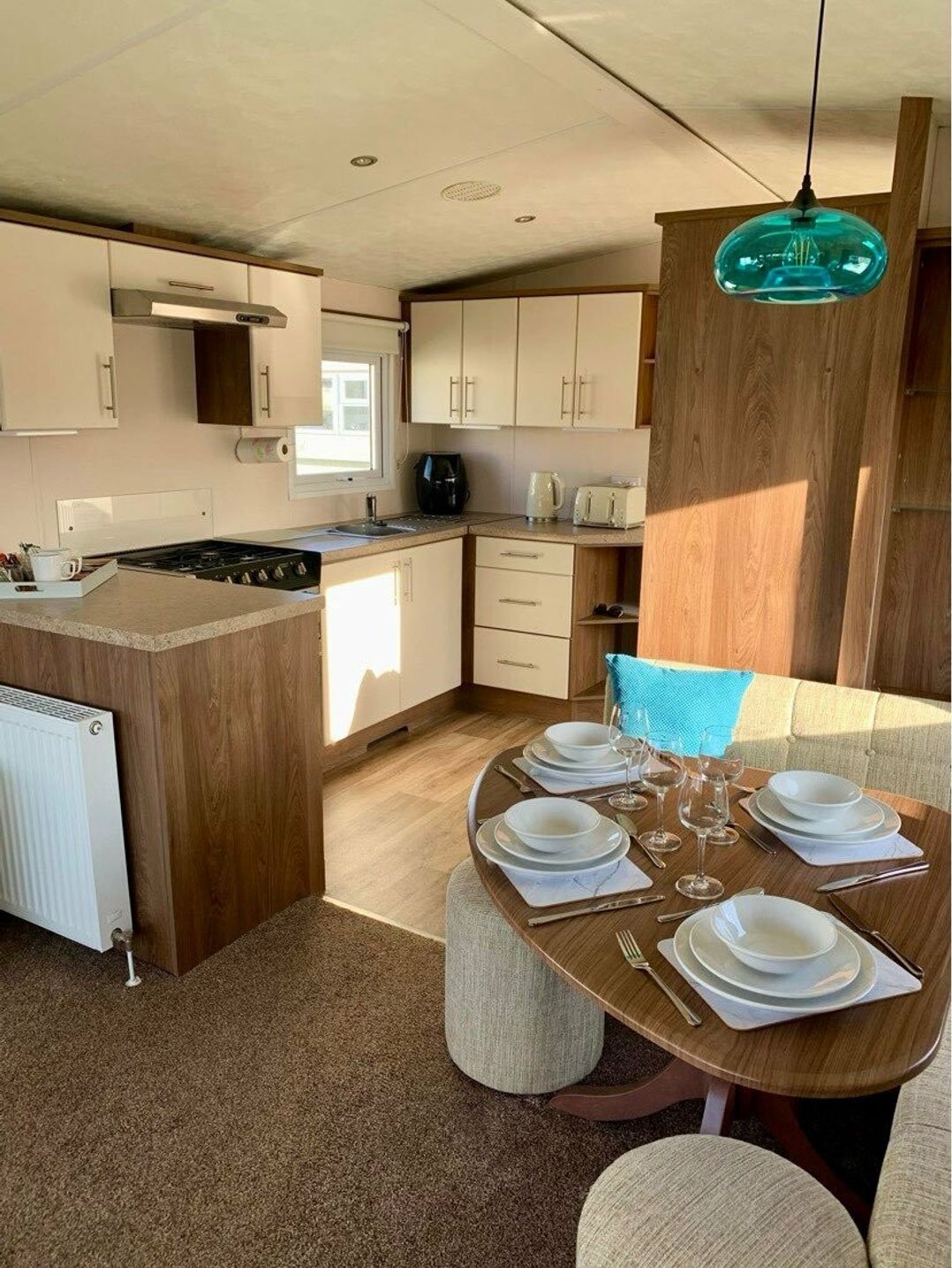 Manor Park Holiday Village - Holiday Accommodation 19353