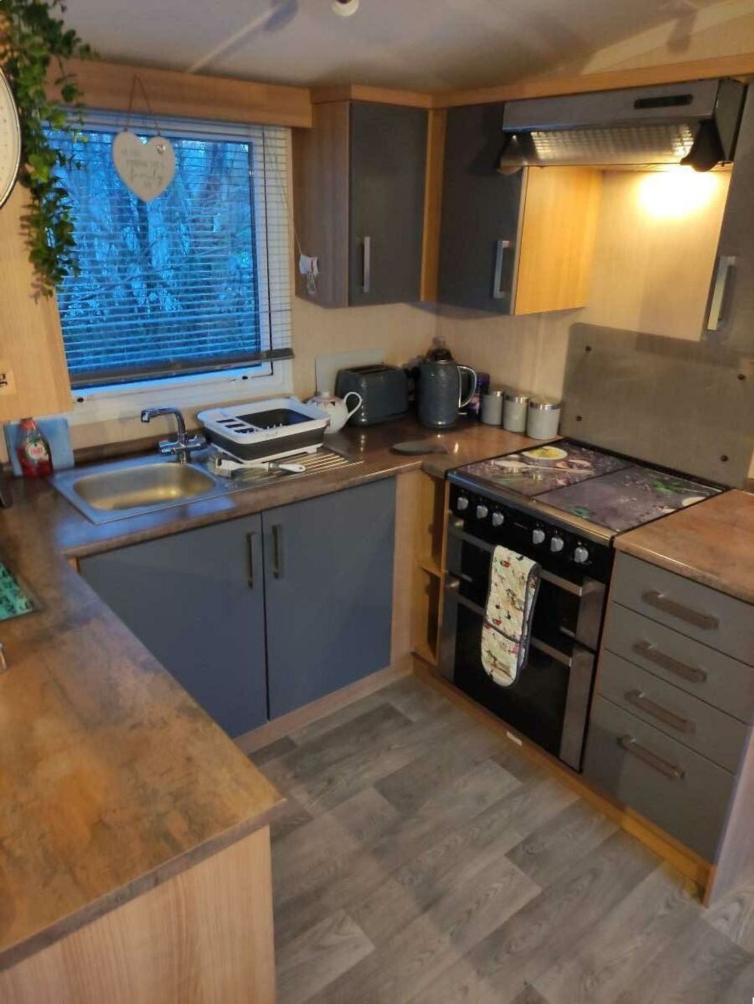 Hafan y Mor Haven - Holiday Accommodation 19649