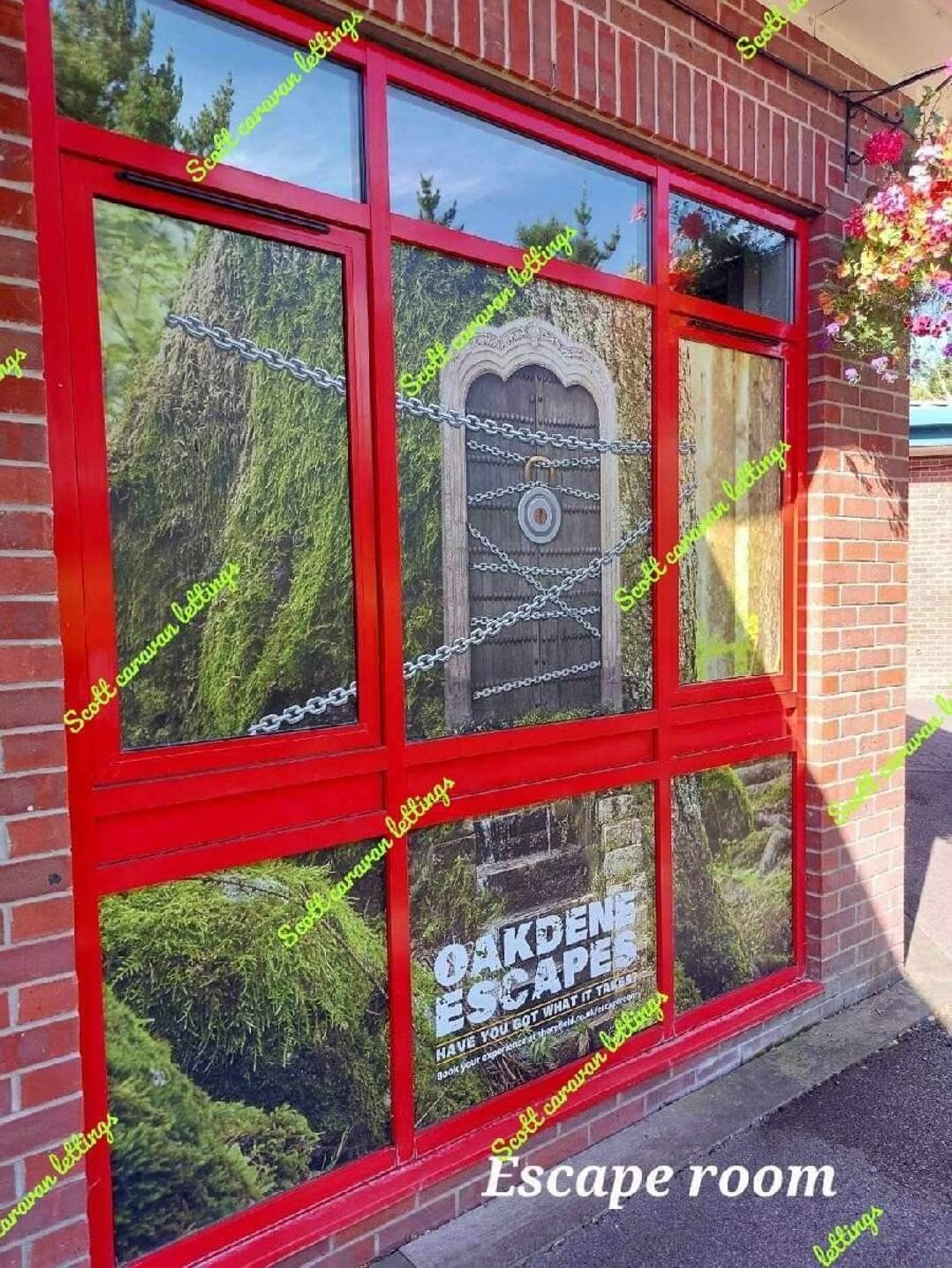 Oakdene Forest Park - Holiday Accommodation 19707