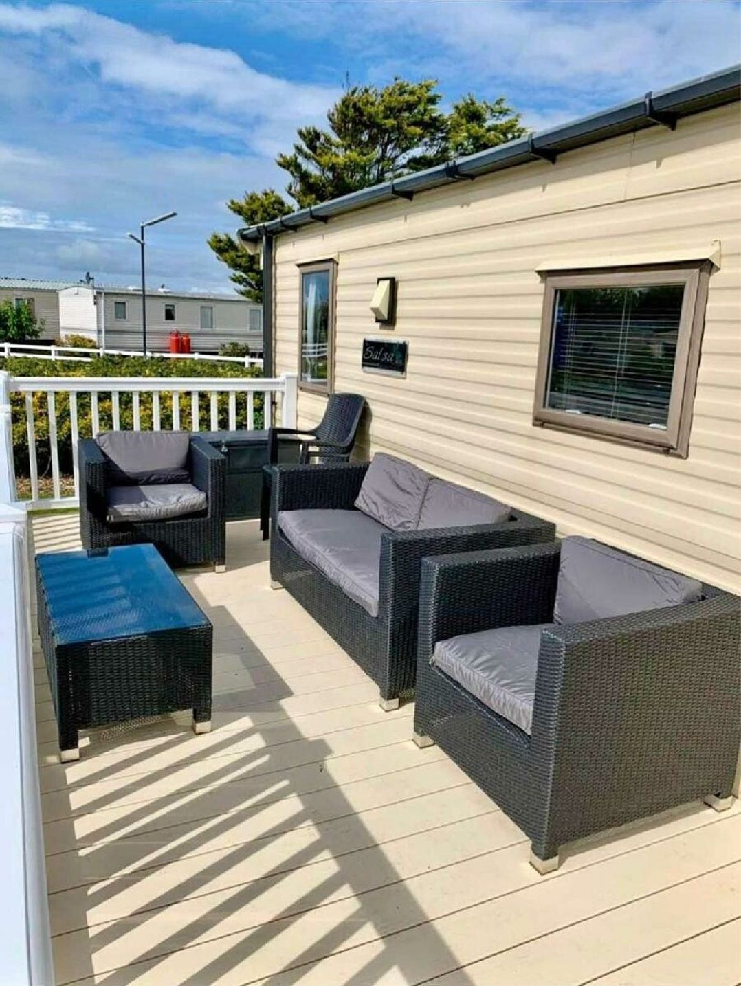 Greenacres Holiday Park - Holiday Accommodation 21168