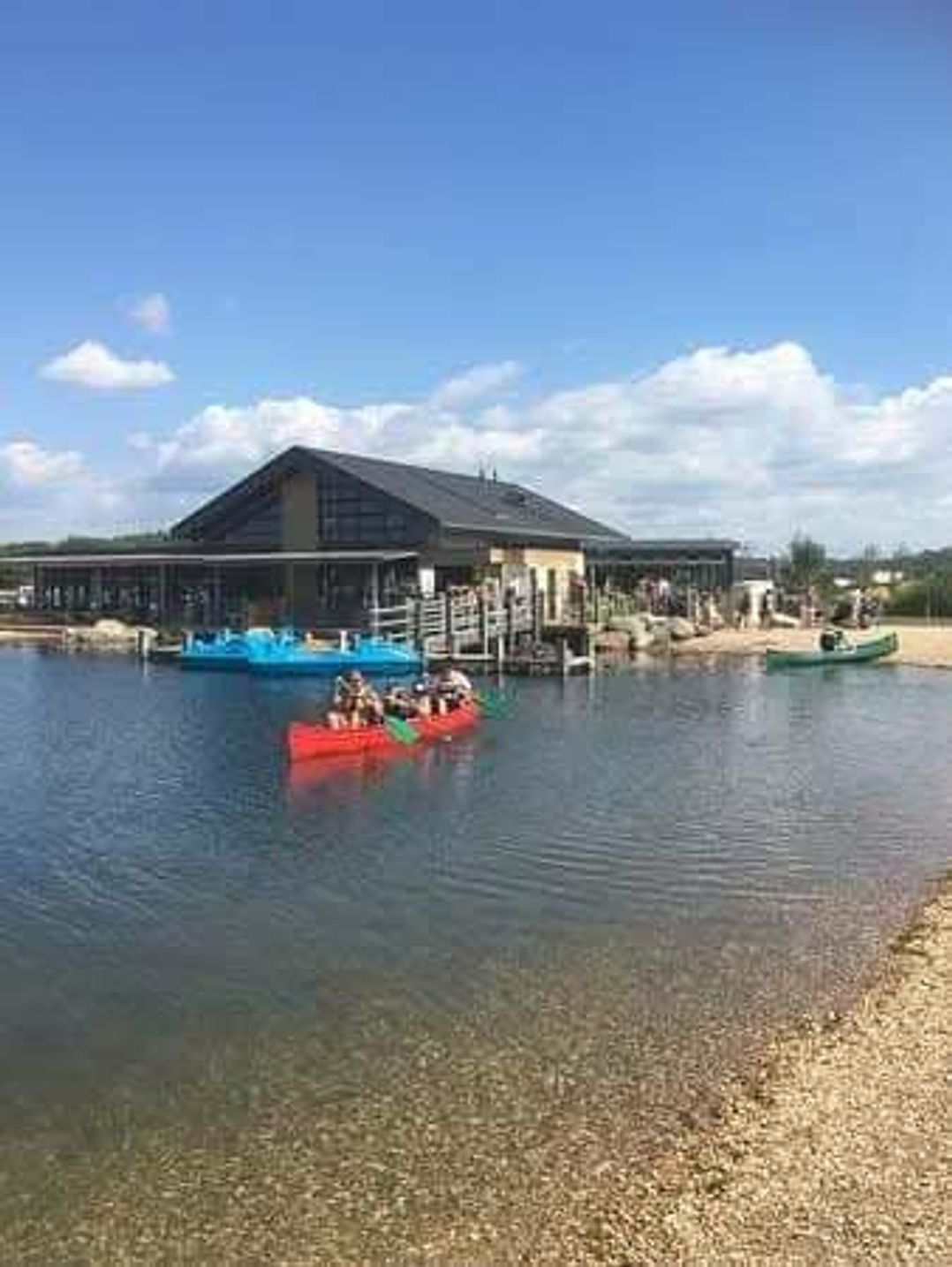 Lakeland Leisure Park - Holiday Accommodation 21996