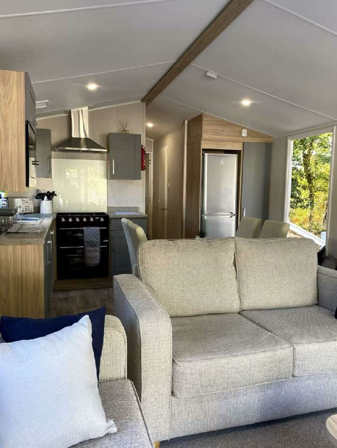 Weeley Bridge Holiday Park - Holiday Accommodation 22174