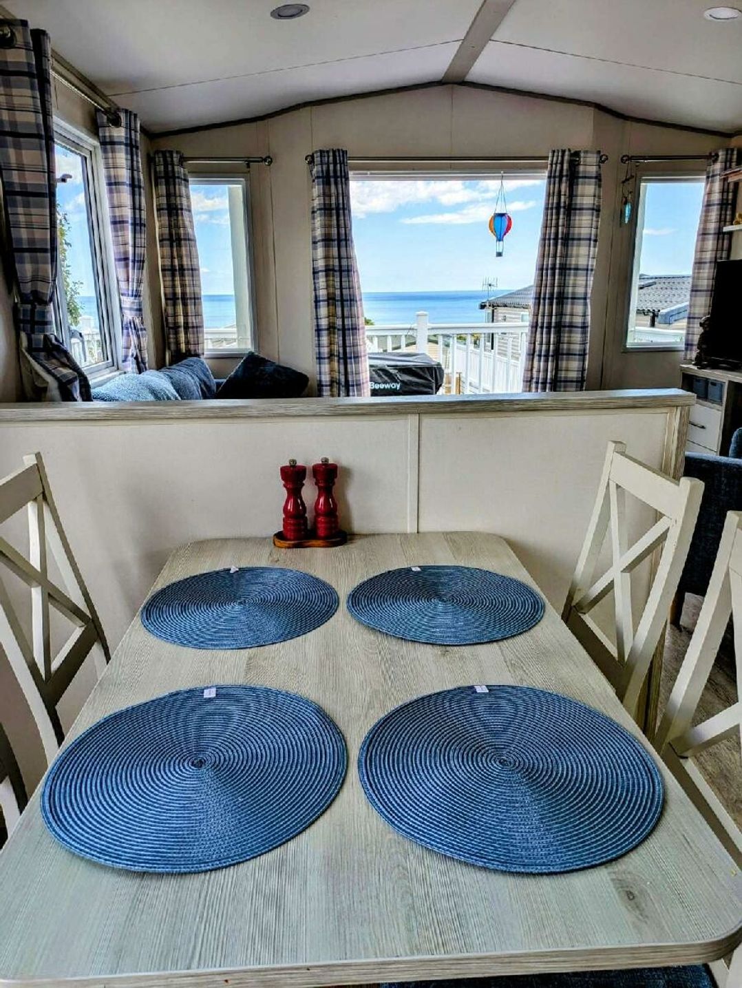 Ladram Bay Holiday Park - Holiday Accommodation 22219