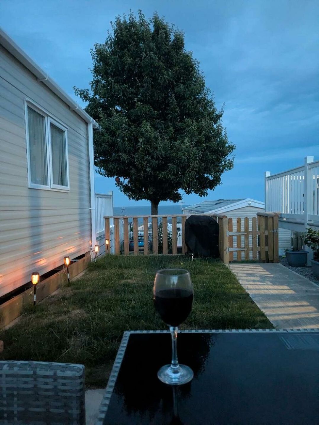 Ladram Bay Holiday Park - Holiday Accommodation 22219