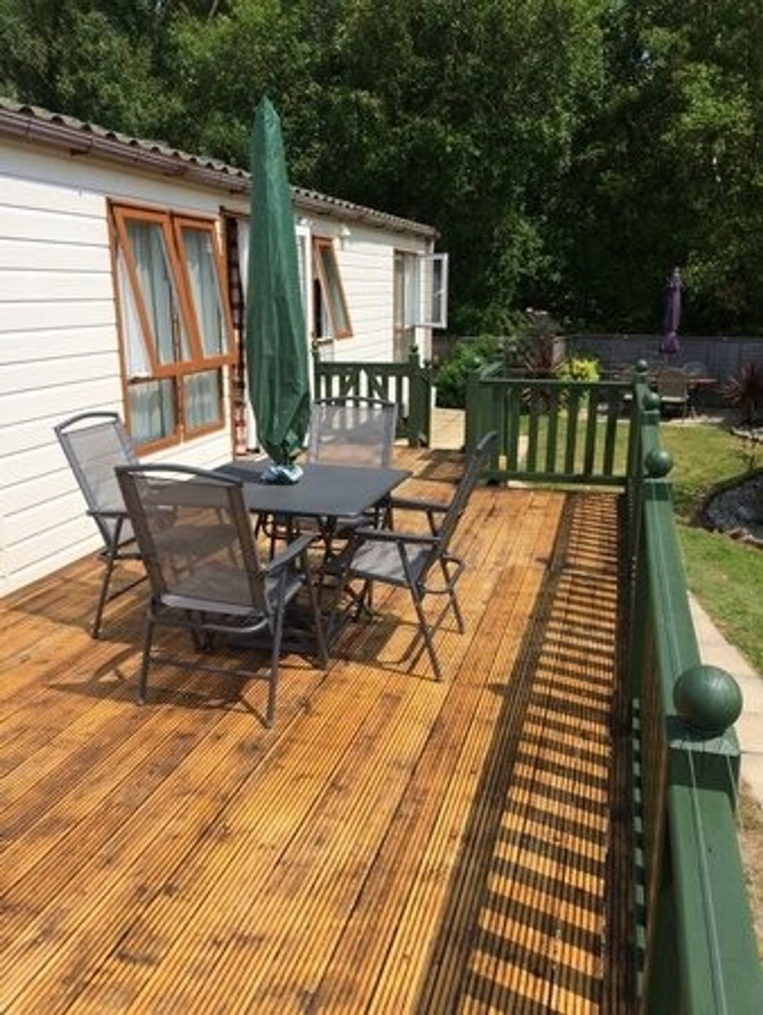 Pinewoods Holiday Park - Holiday Accommodation 5674