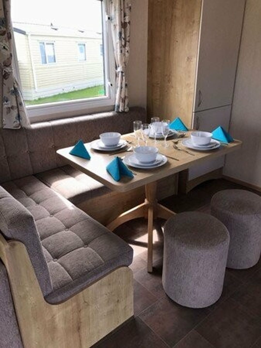 Flamingo Land Holiday Park - Holiday Accommodation 5748