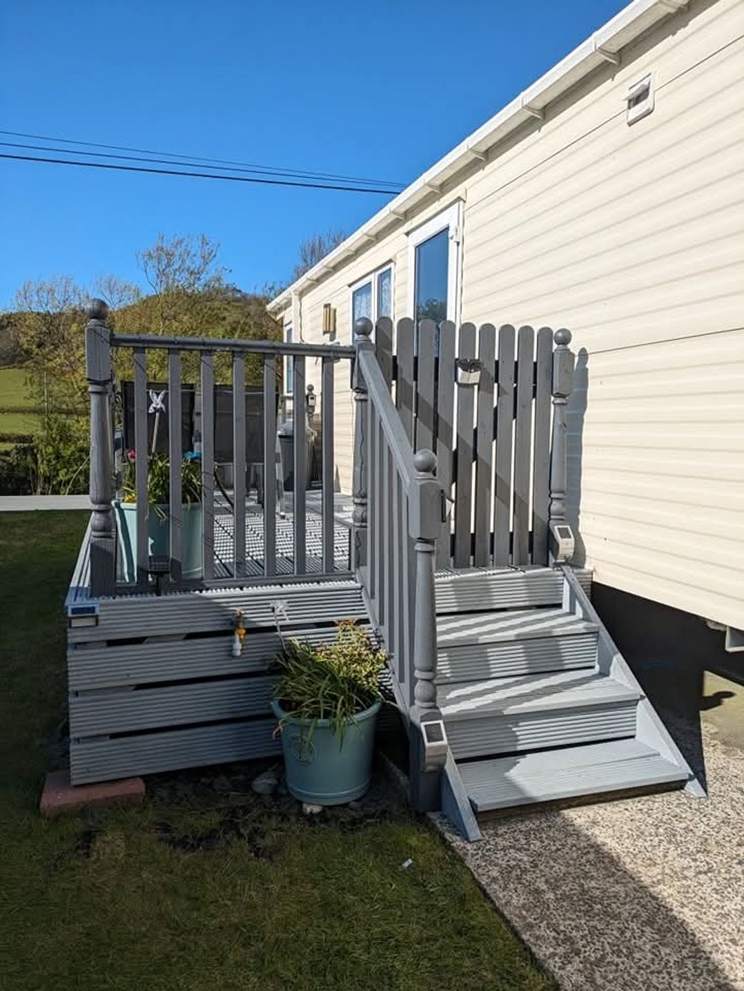 Clarach Bay Holiday Village W18