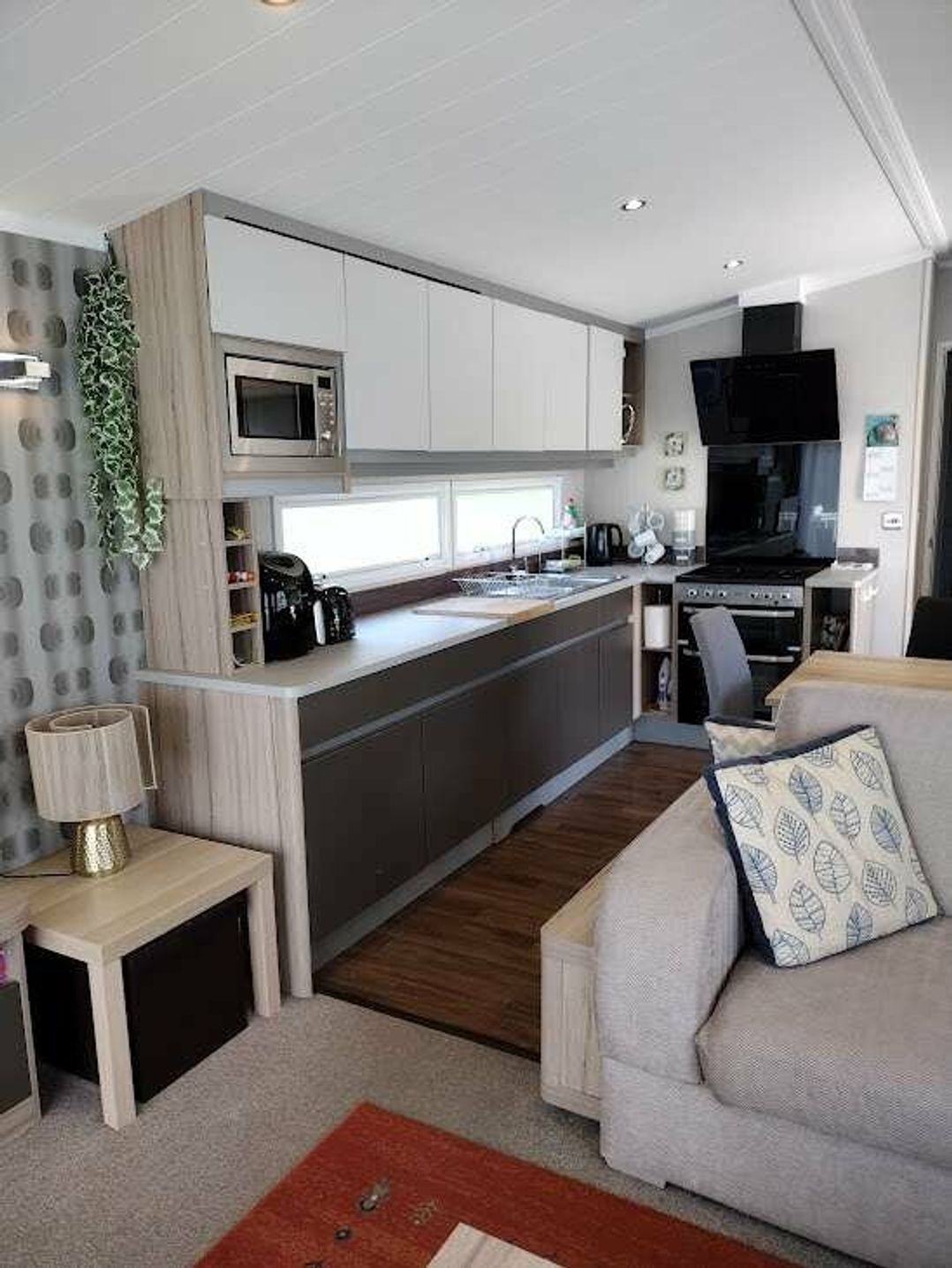 Seton Sands Caravan Park - Holiday Accommodation 11744