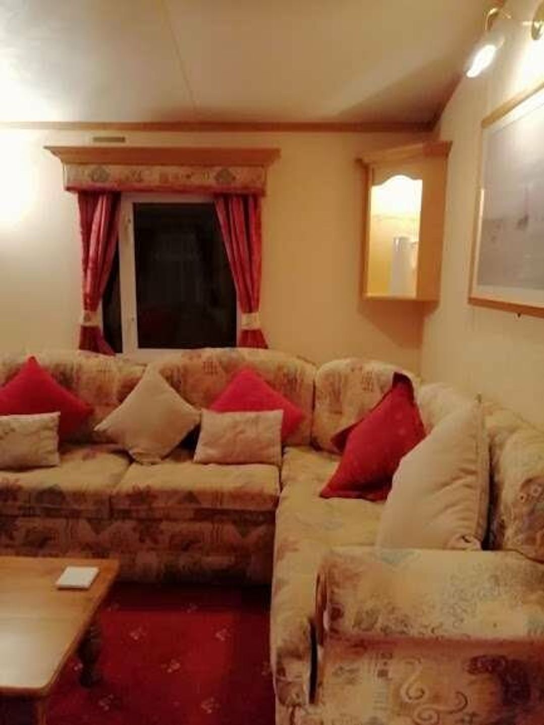 The Crest, Filey (private land) - Holiday Accommodation 11967