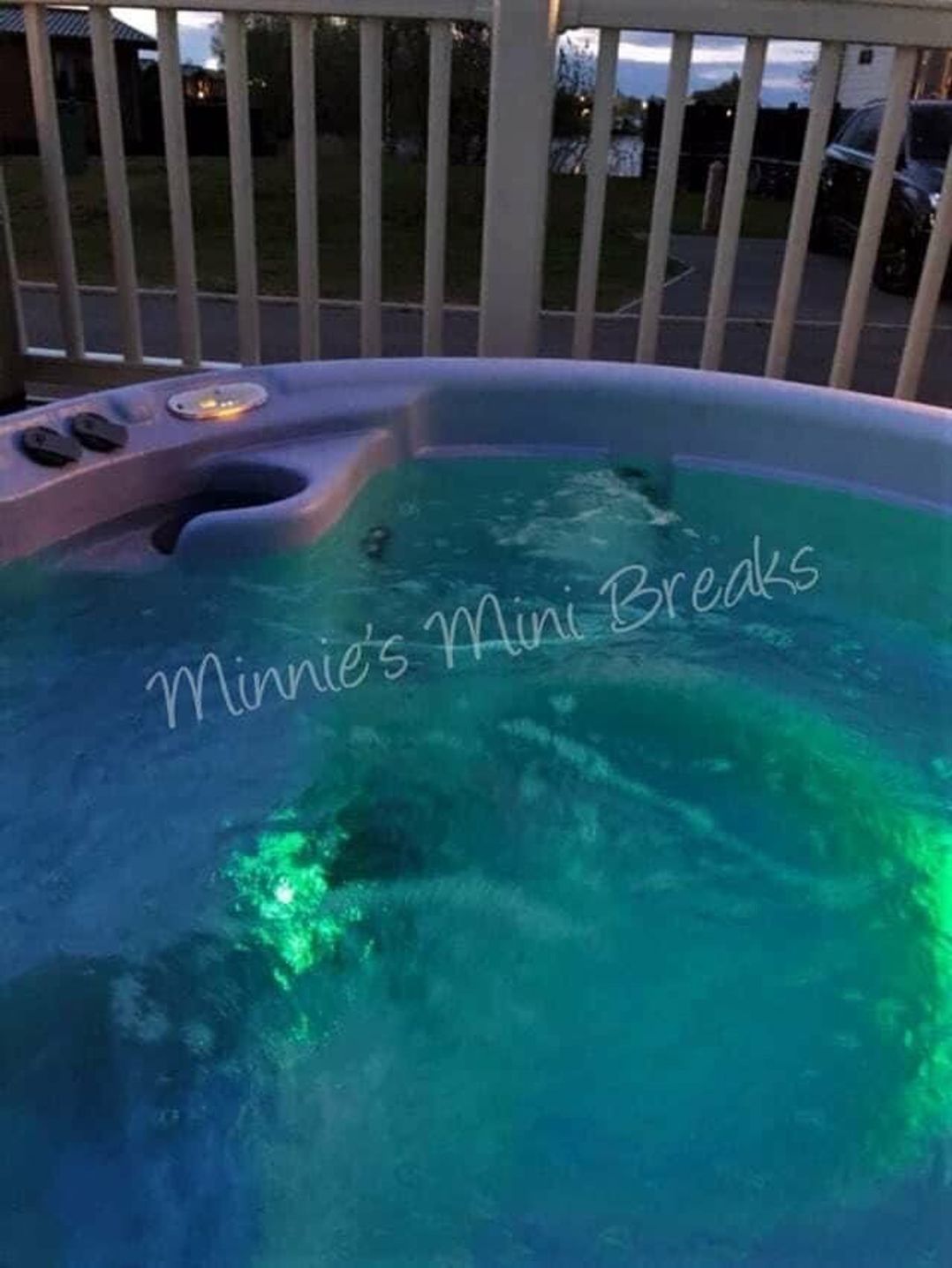 Tattershall Lakes Country Park - Holiday Accommodation 12539