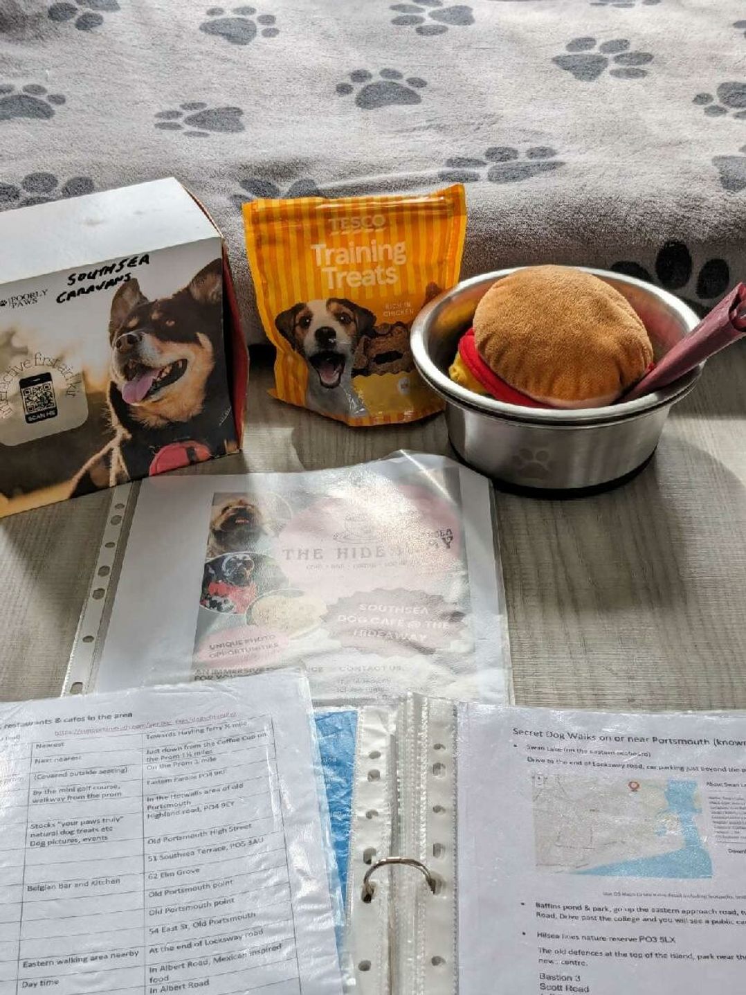 Southsea Leisure Park - Holiday Accommodation 10070