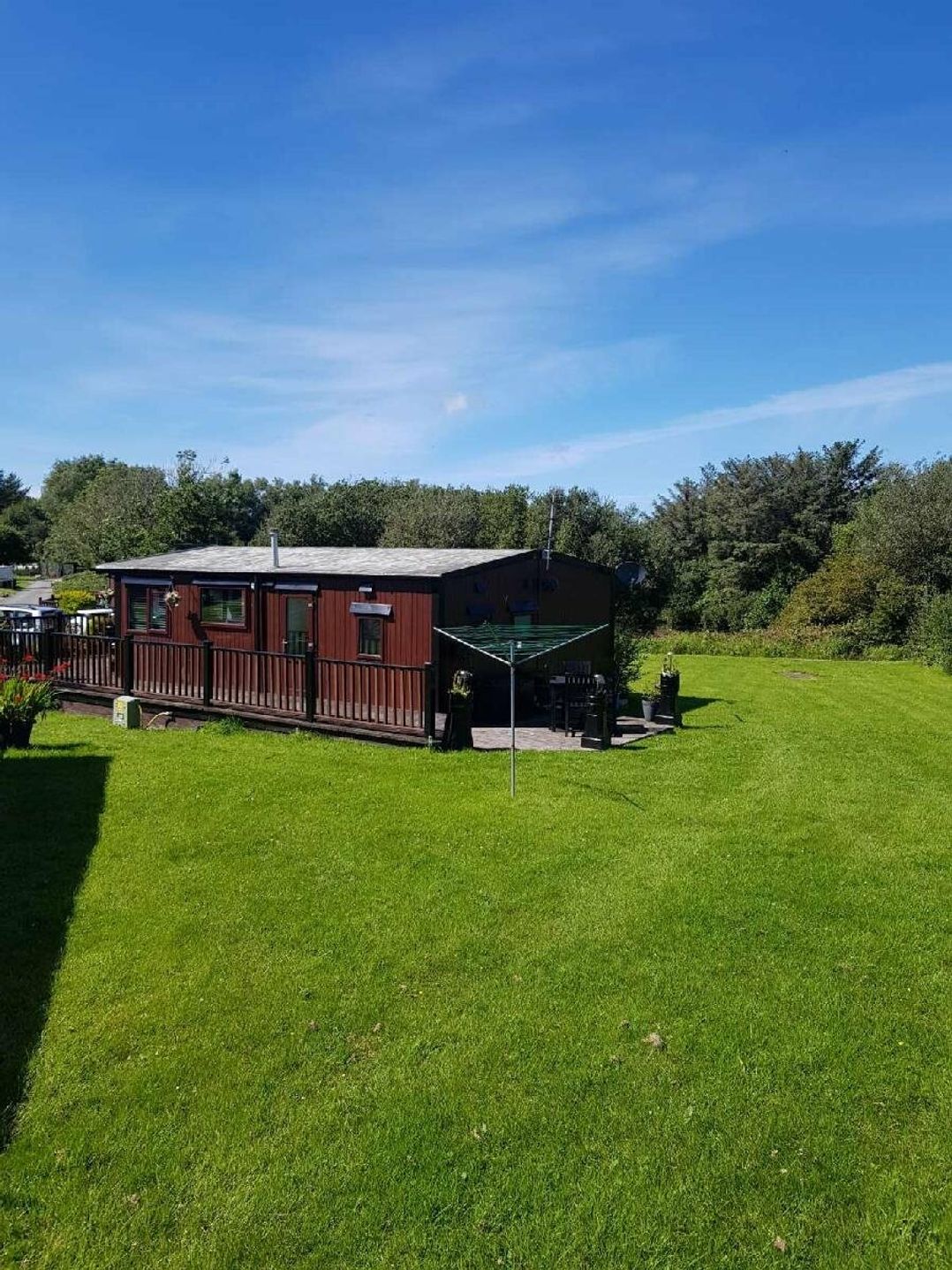 Hafan y Mor Haven - Holiday Accommodation 10104