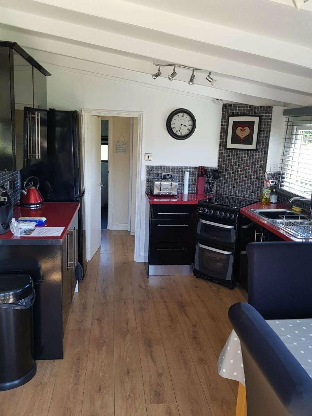 Hafan y Mor Haven - Holiday Accommodation 10104