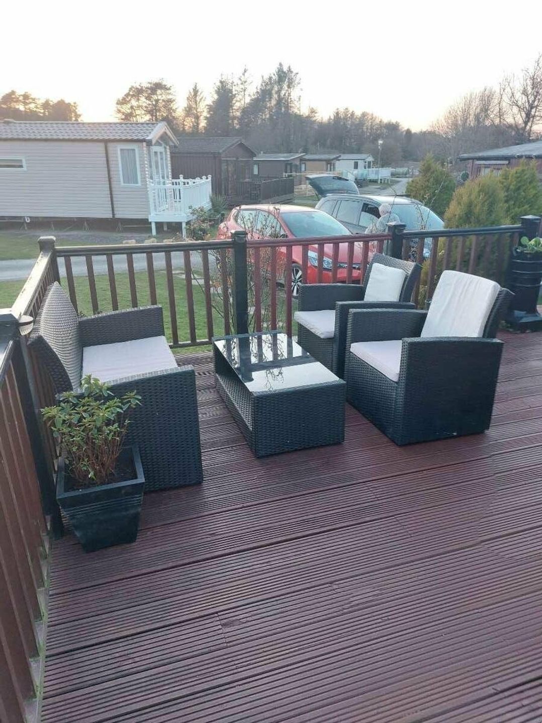 Hafan y Mor Haven - Holiday Accommodation 10104