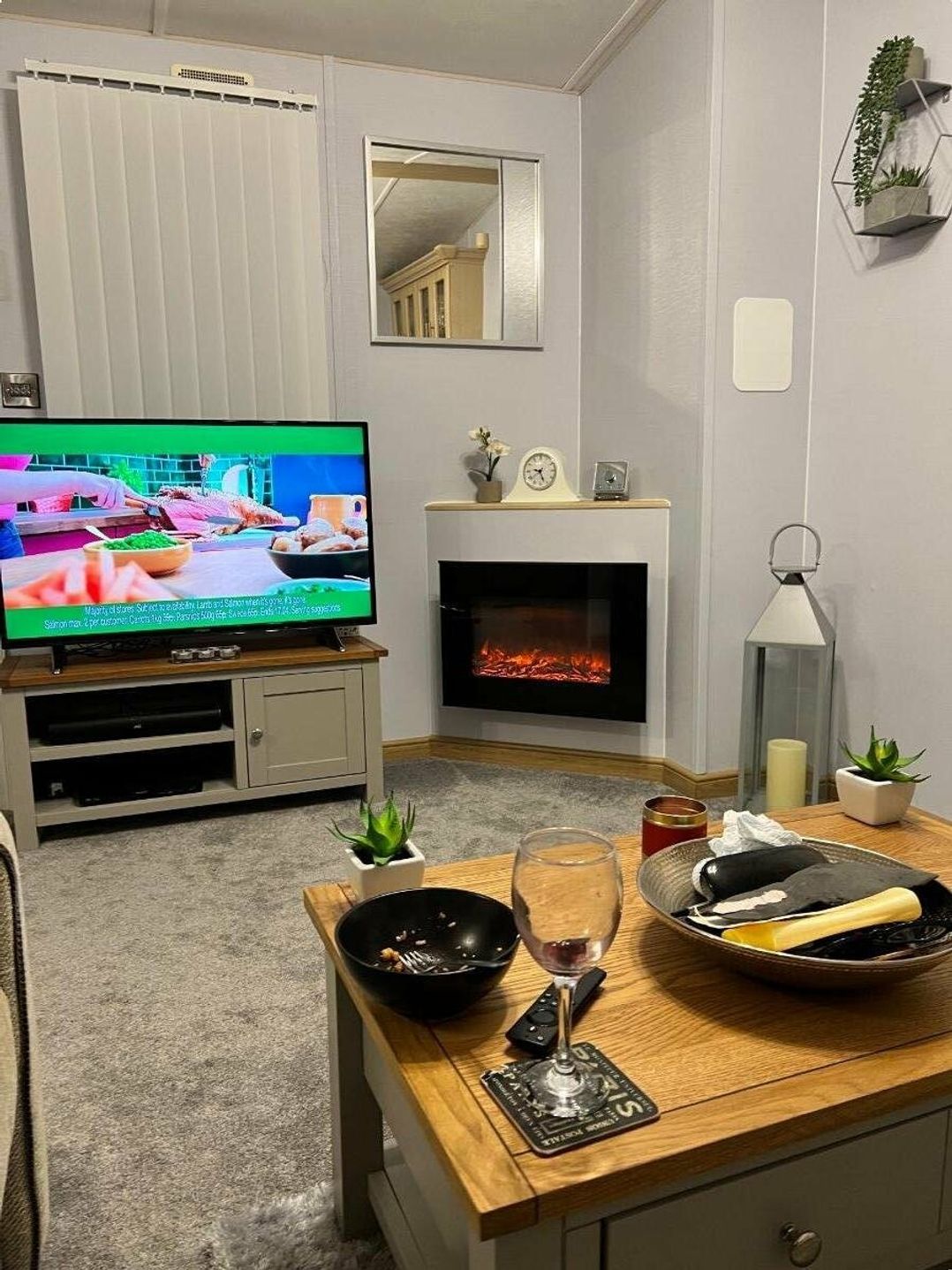 Aberdunant Hall Holiday Park - Holiday Accommodation 10106