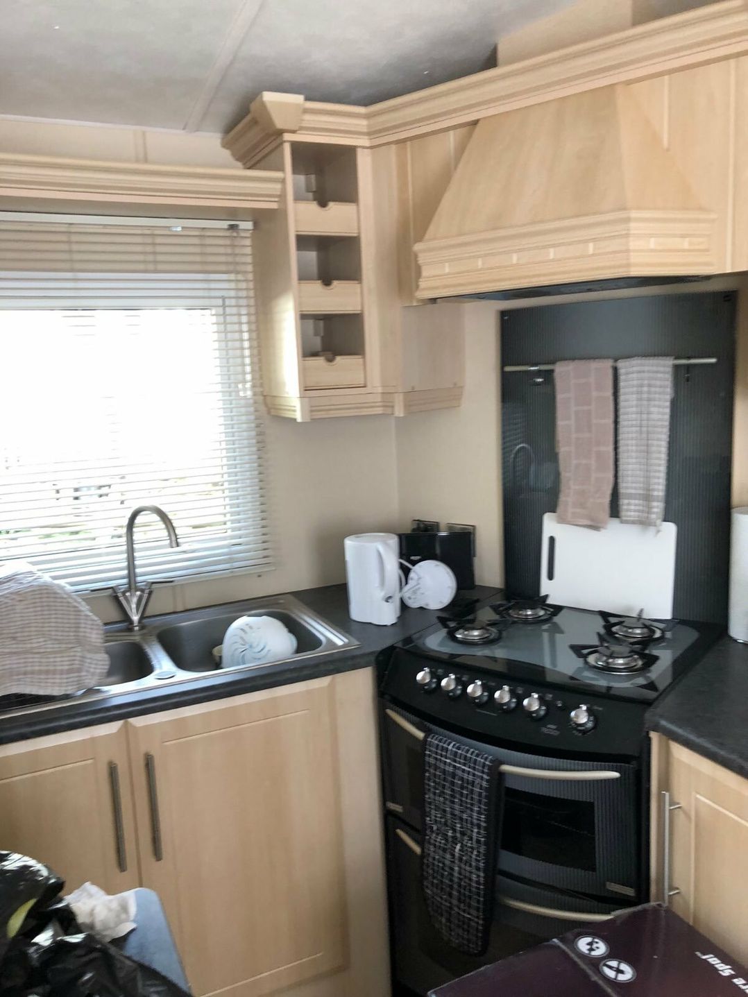 Aberdunant Hall Holiday Park - Holiday Accommodation 10106