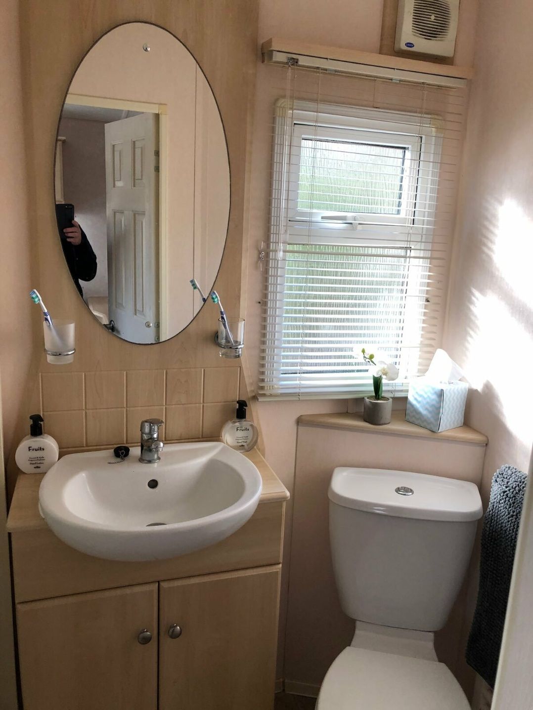 Aberdunant Hall Holiday Park - Holiday Accommodation 10106