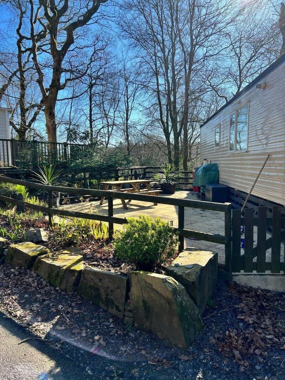 Aberdunant Hall Holiday Park - Holiday Accommodation 10106