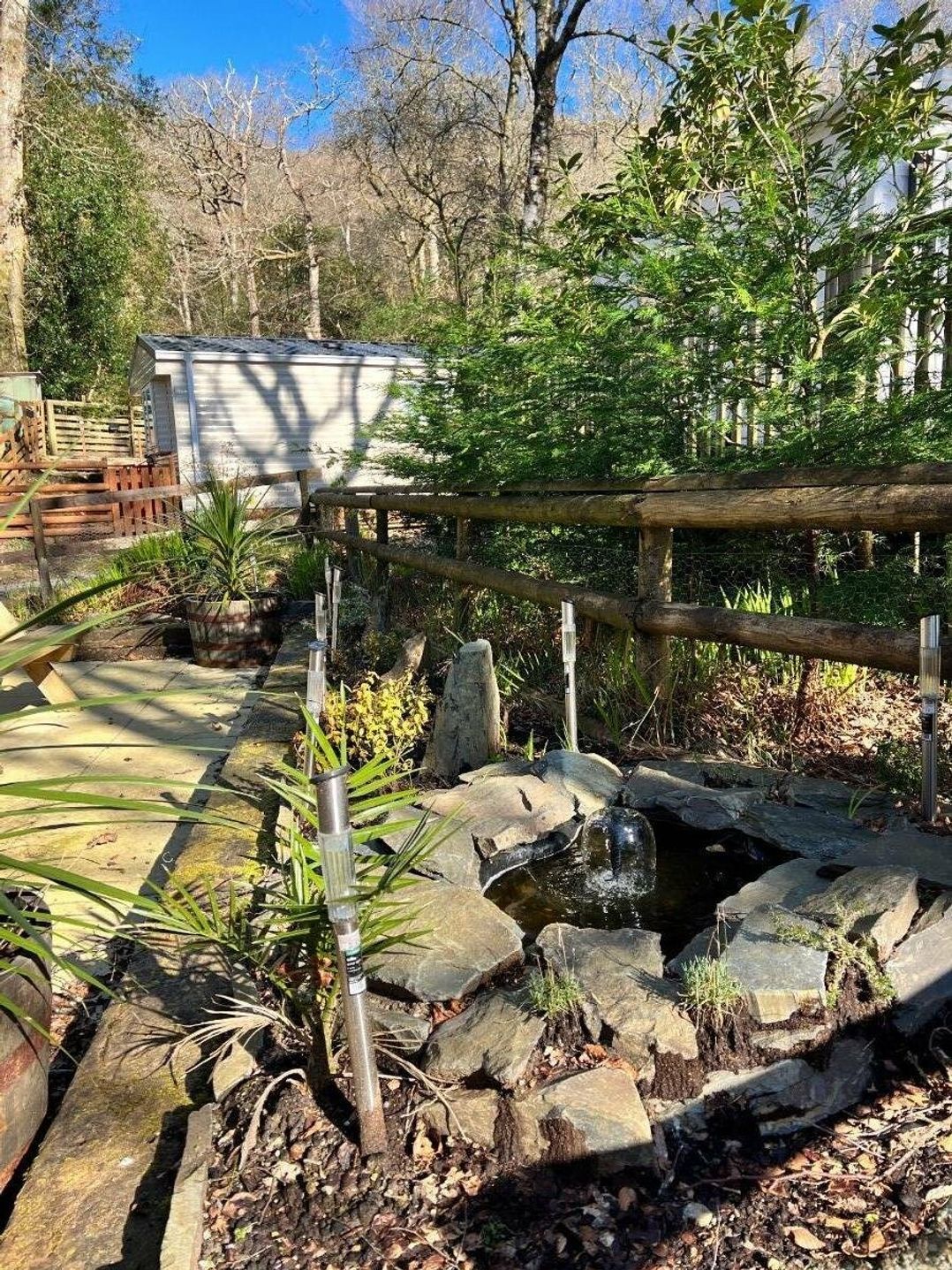 Aberdunant Hall Holiday Park - Holiday Accommodation 10106