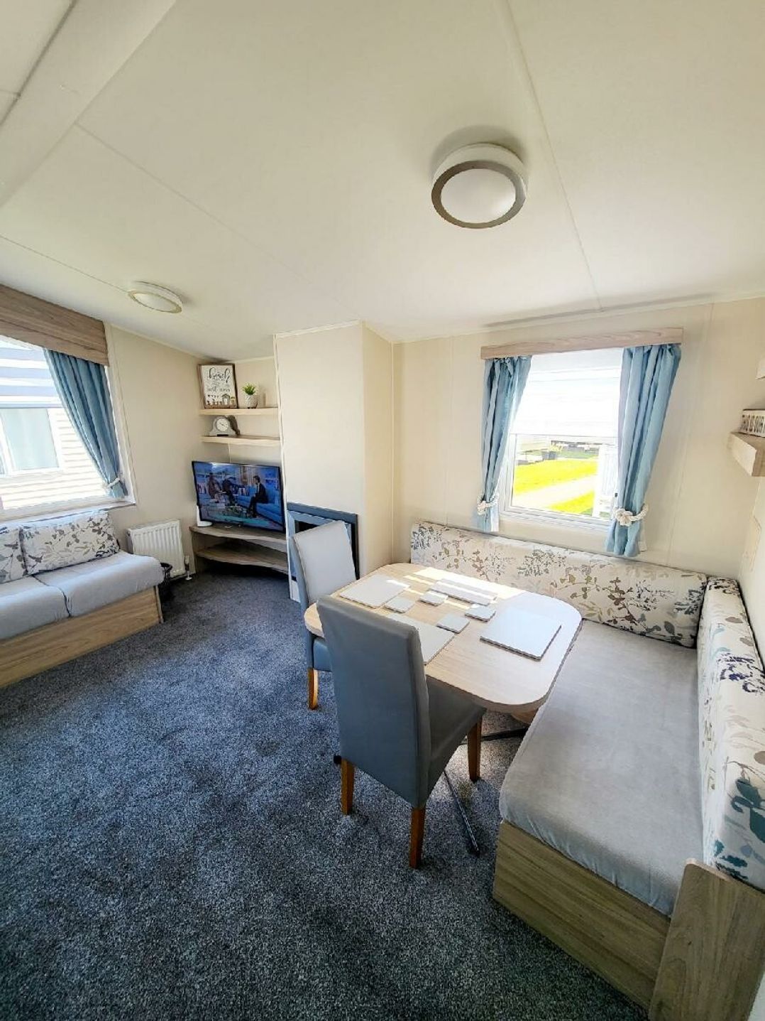 Cala Gran Holiday Park - Holiday Accommodation 1012