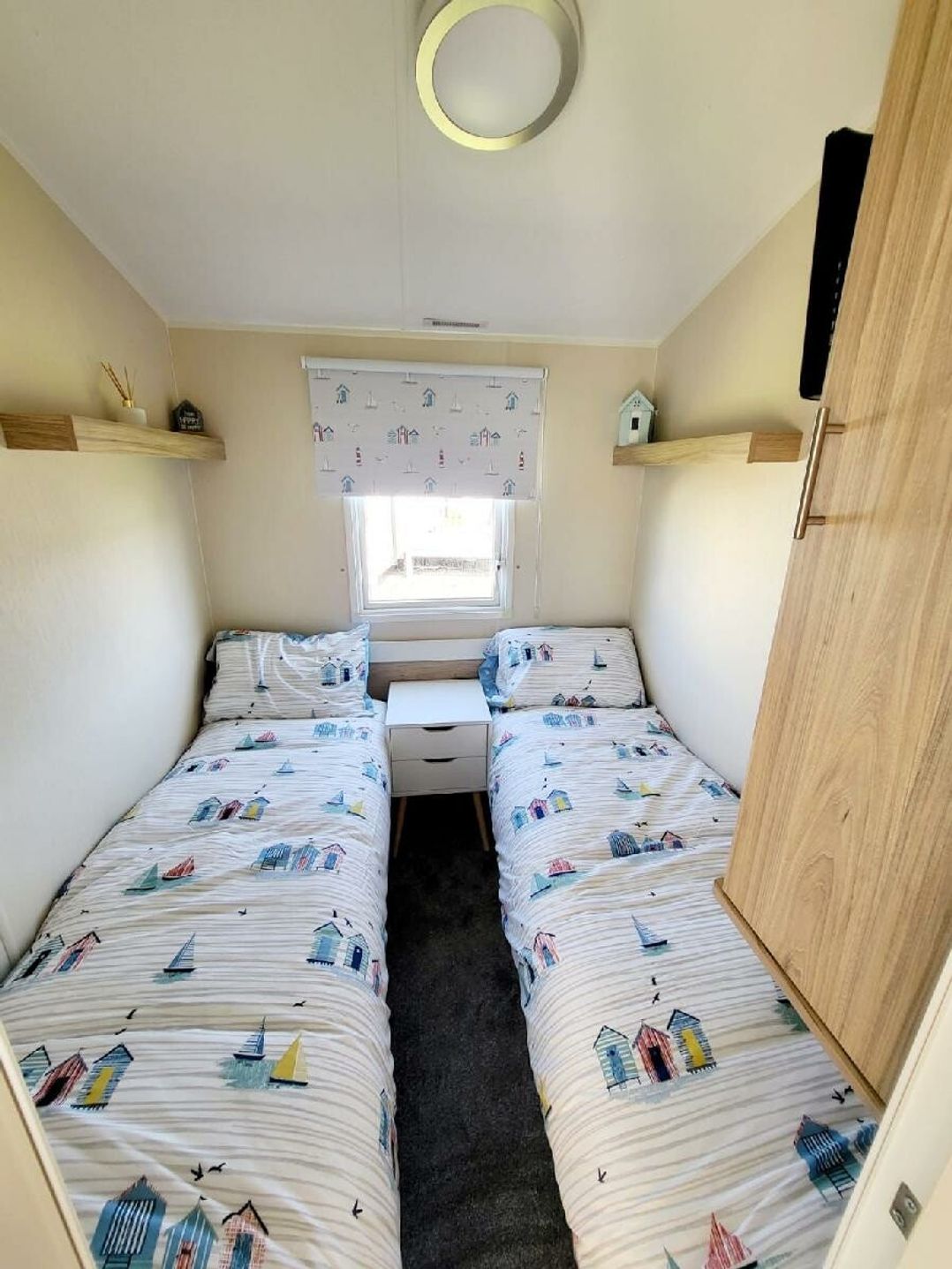 Cala Gran Holiday Park - Holiday Accommodation 1012