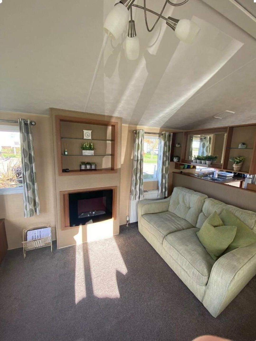 Cayton Bay Caravan Park - Holiday Accommodation 10385