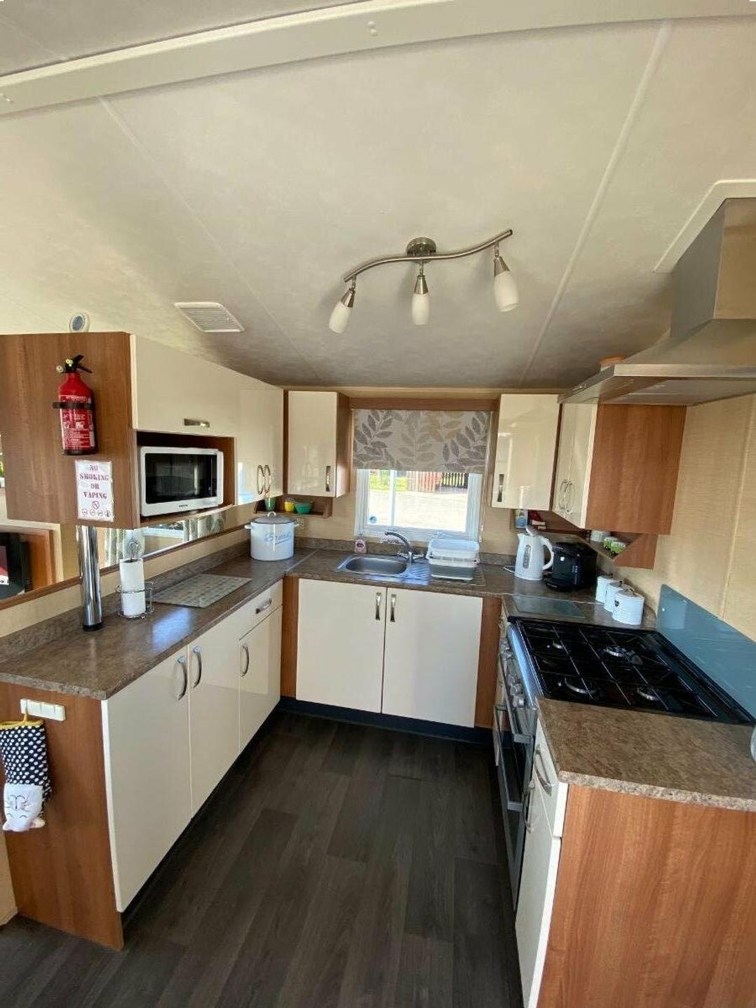 Cayton Bay Caravan Park - Holiday Accommodation 10385