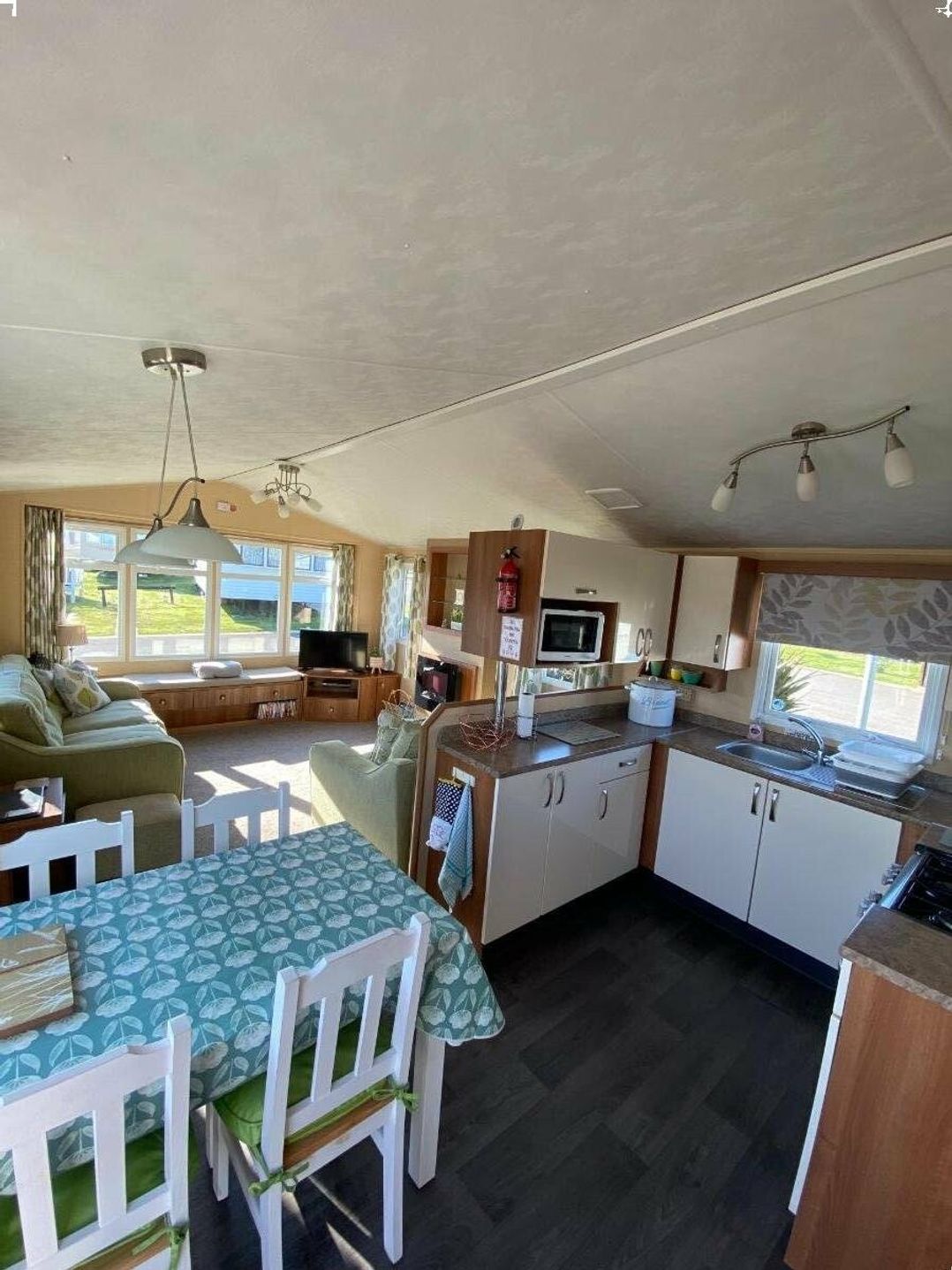 Cayton Bay Caravan Park - Holiday Accommodation 10385