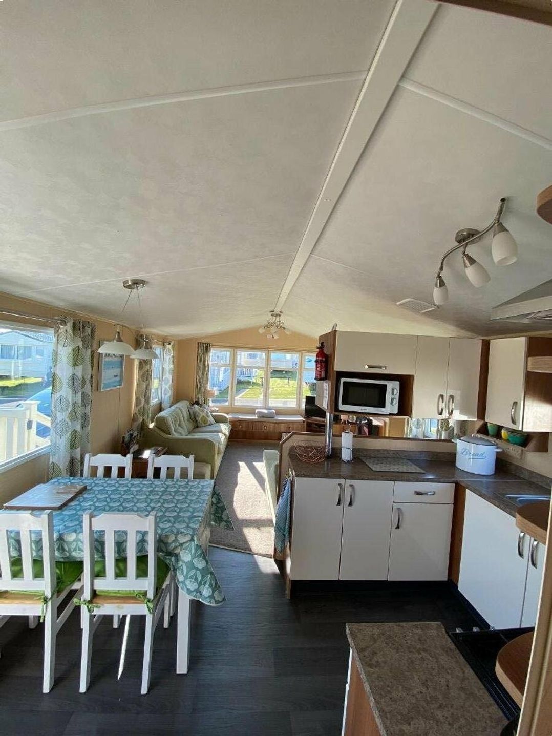 Cayton Bay Caravan Park - Holiday Accommodation 10385