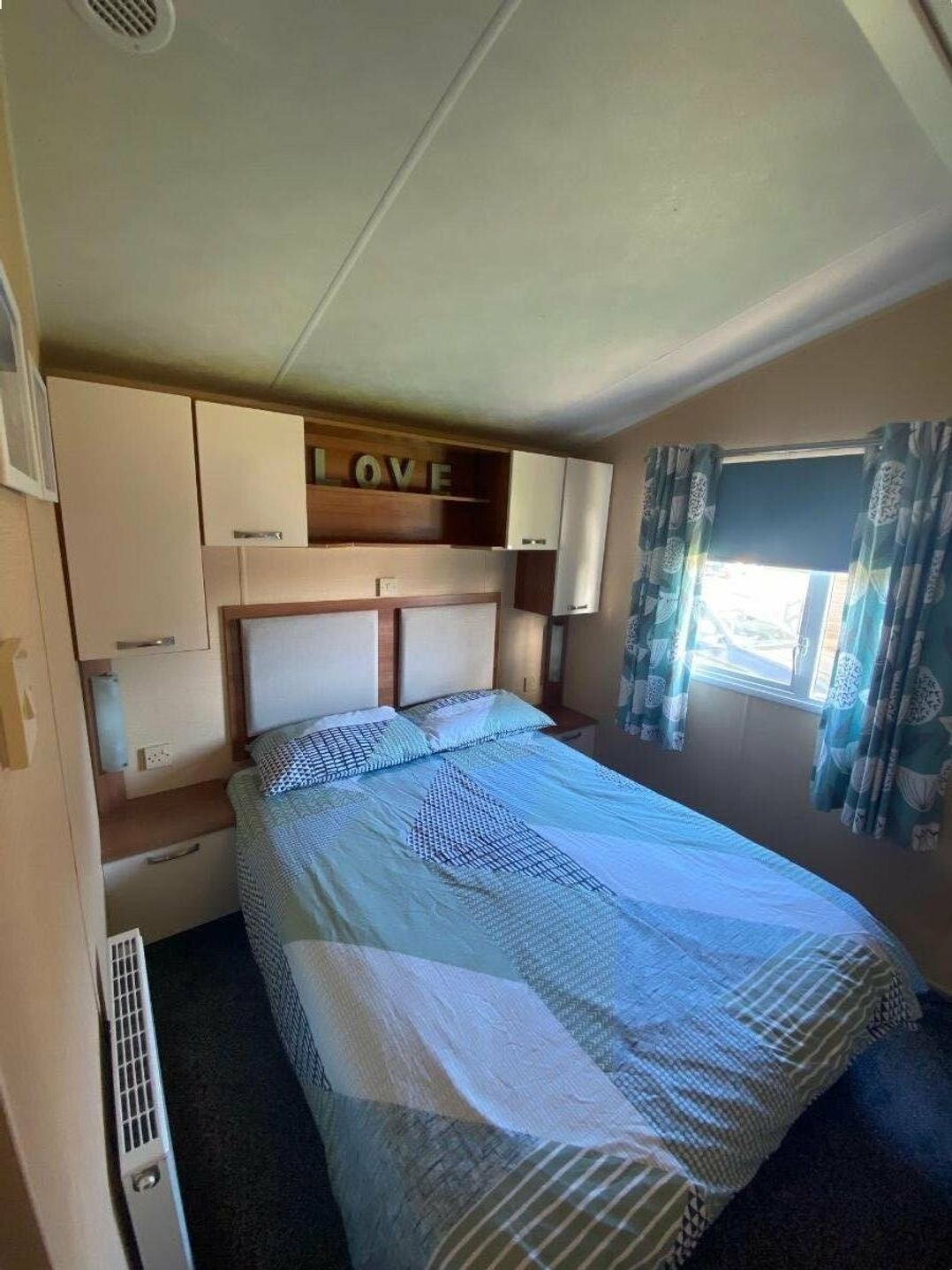 Cayton Bay Caravan Park - Holiday Accommodation 10385