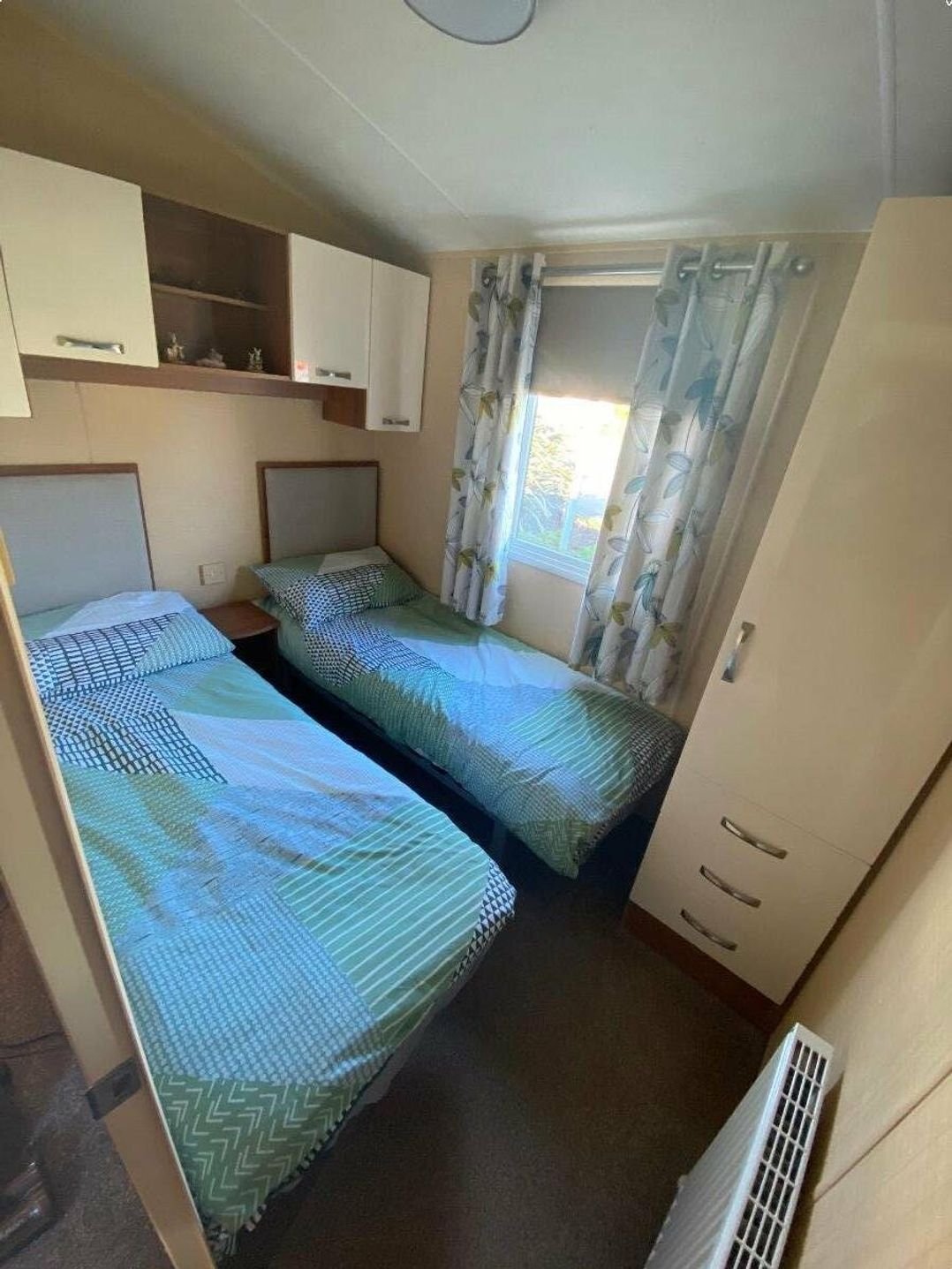 Cayton Bay Caravan Park - Holiday Accommodation 10385