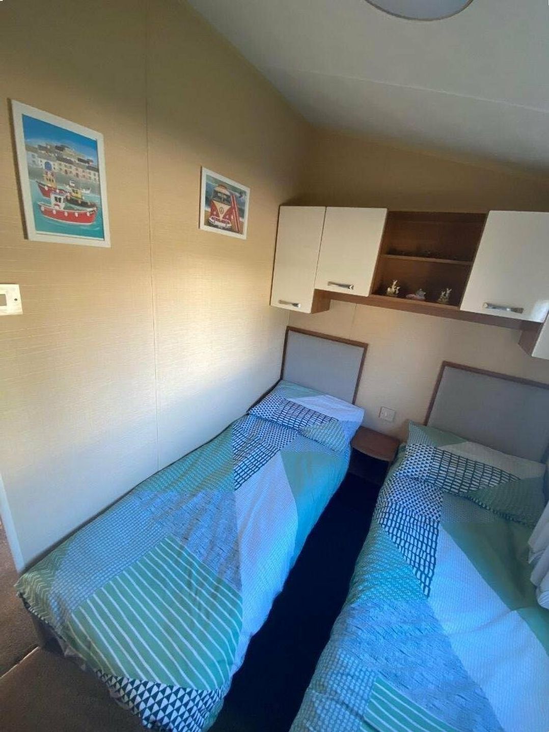 Cayton Bay Caravan Park - Holiday Accommodation 10385