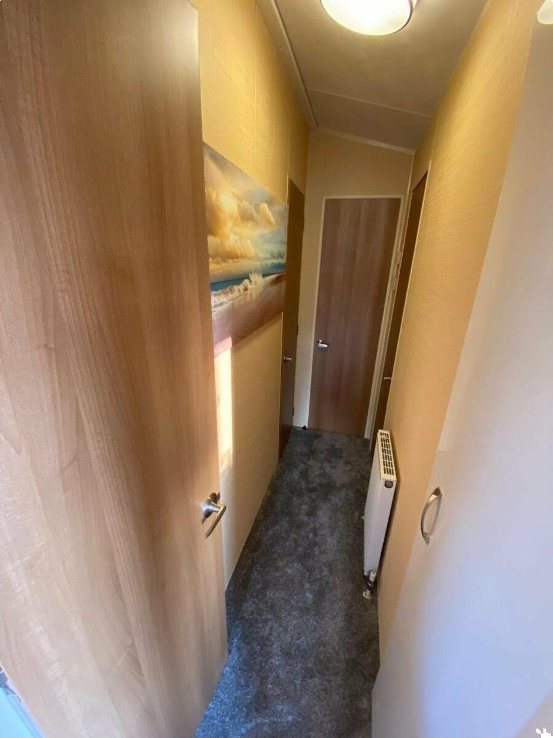 Cayton Bay Caravan Park - Holiday Accommodation 10385