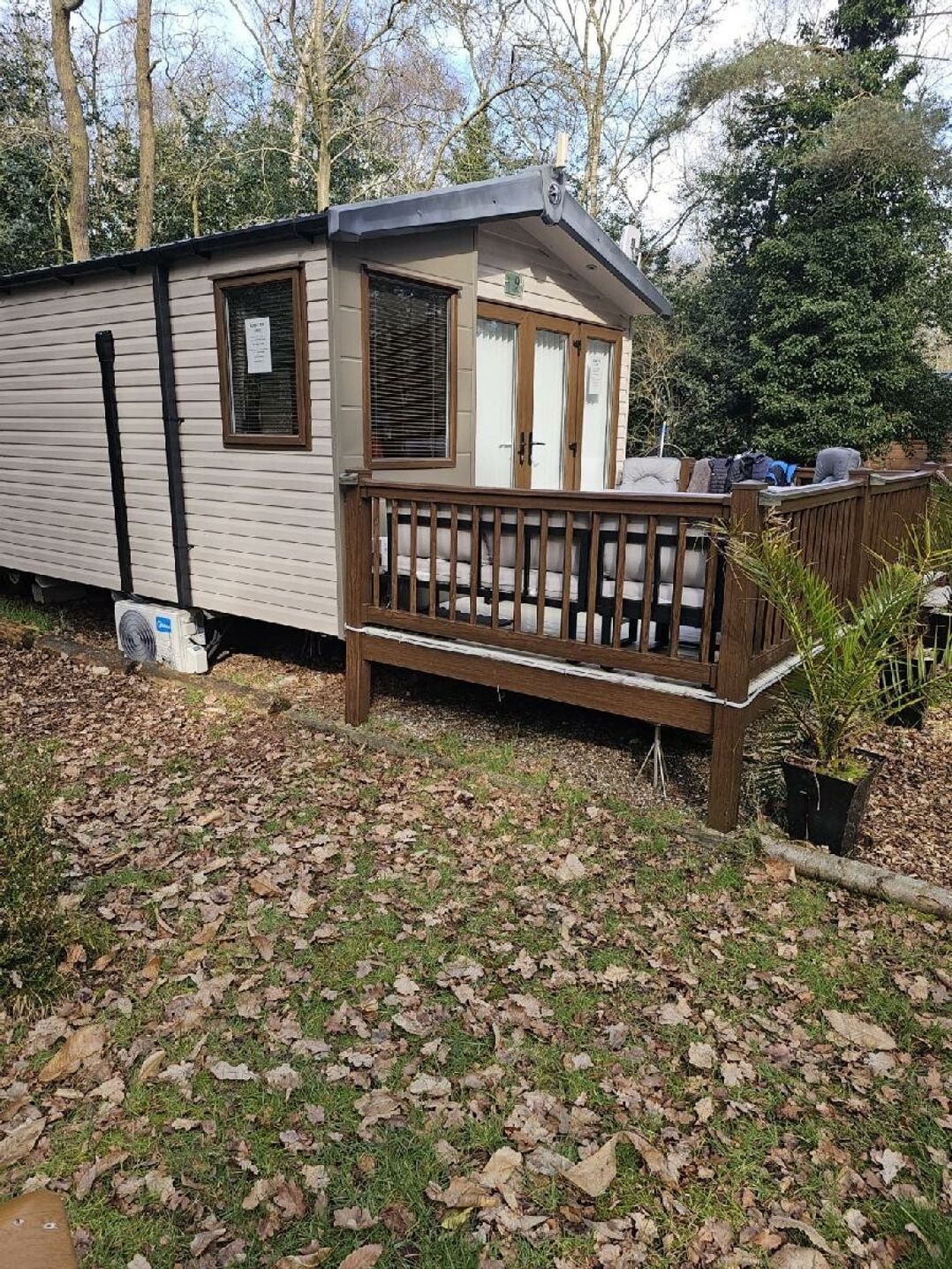 Wild Duck Holiday Park - Holiday Accommodation 10389