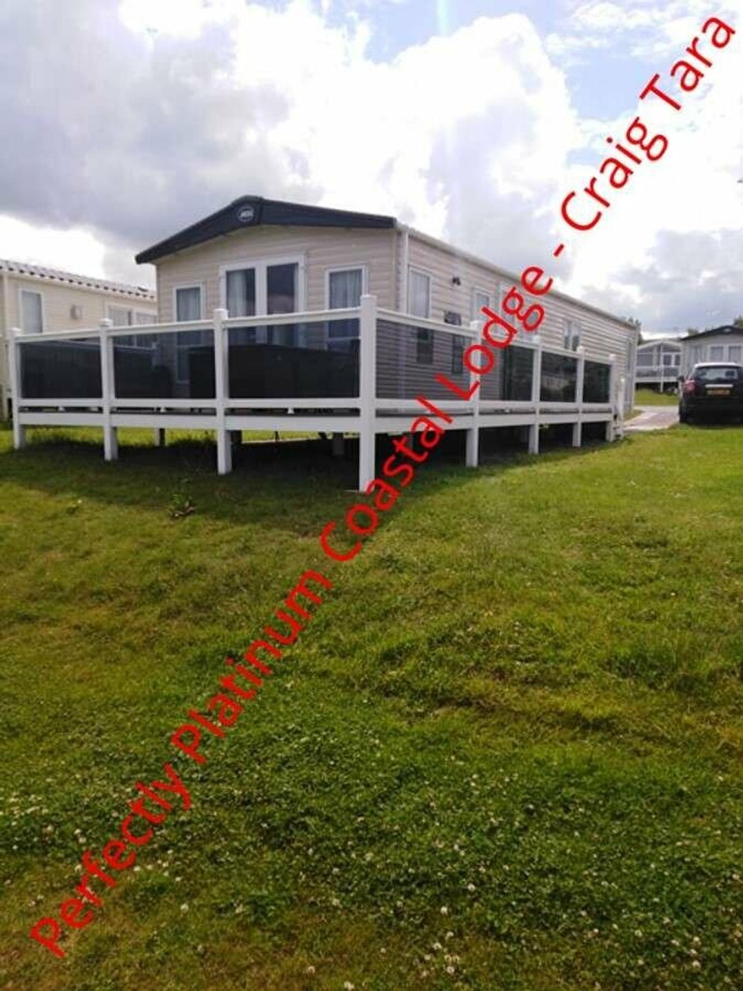 Craig Tara Holiday Park - Holiday Accommodation 10469