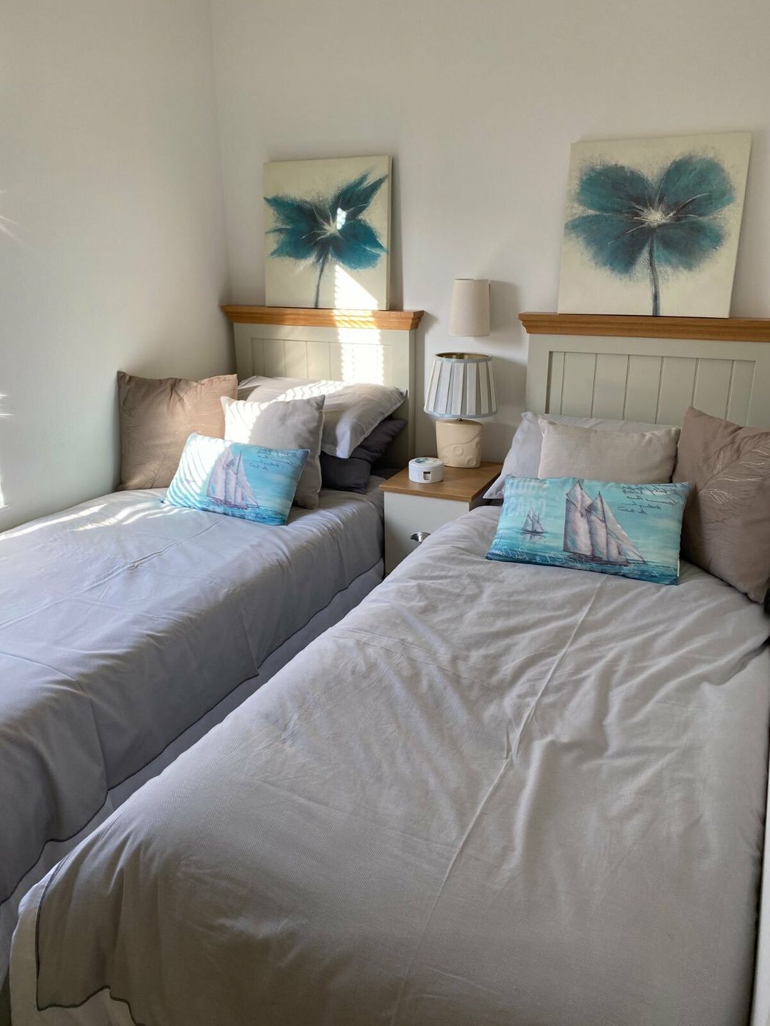 The Beach Caravan Park - Holiday Accommodation 10473