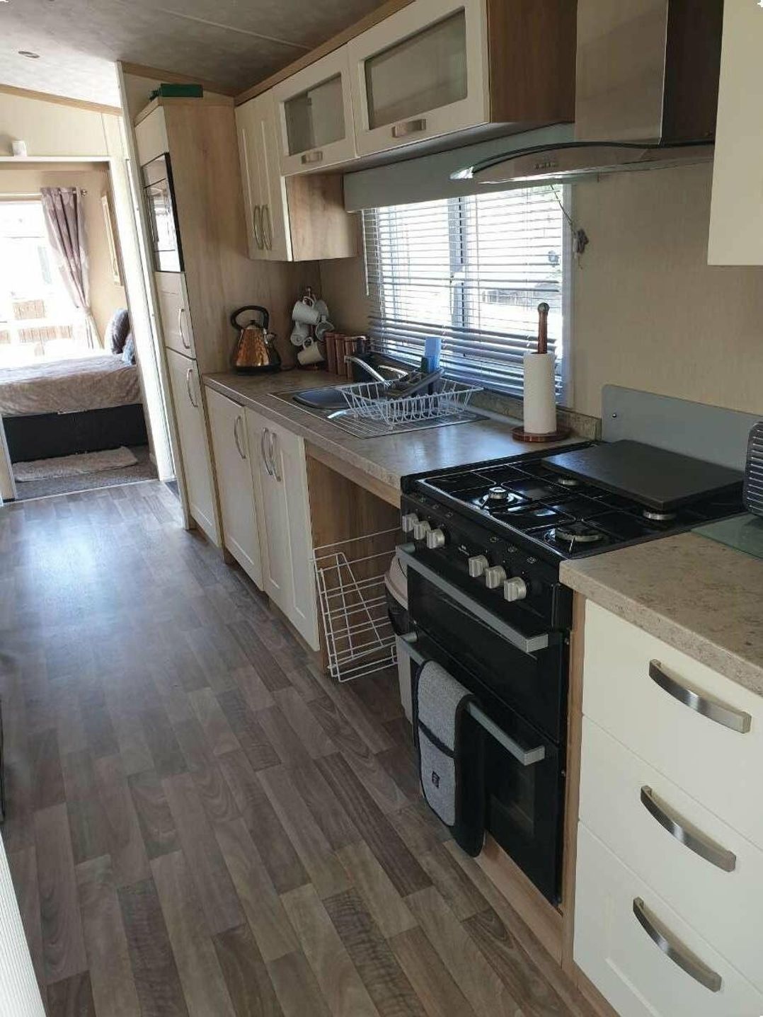 Cala Gran Holiday Park - Holiday Accommodation 10509