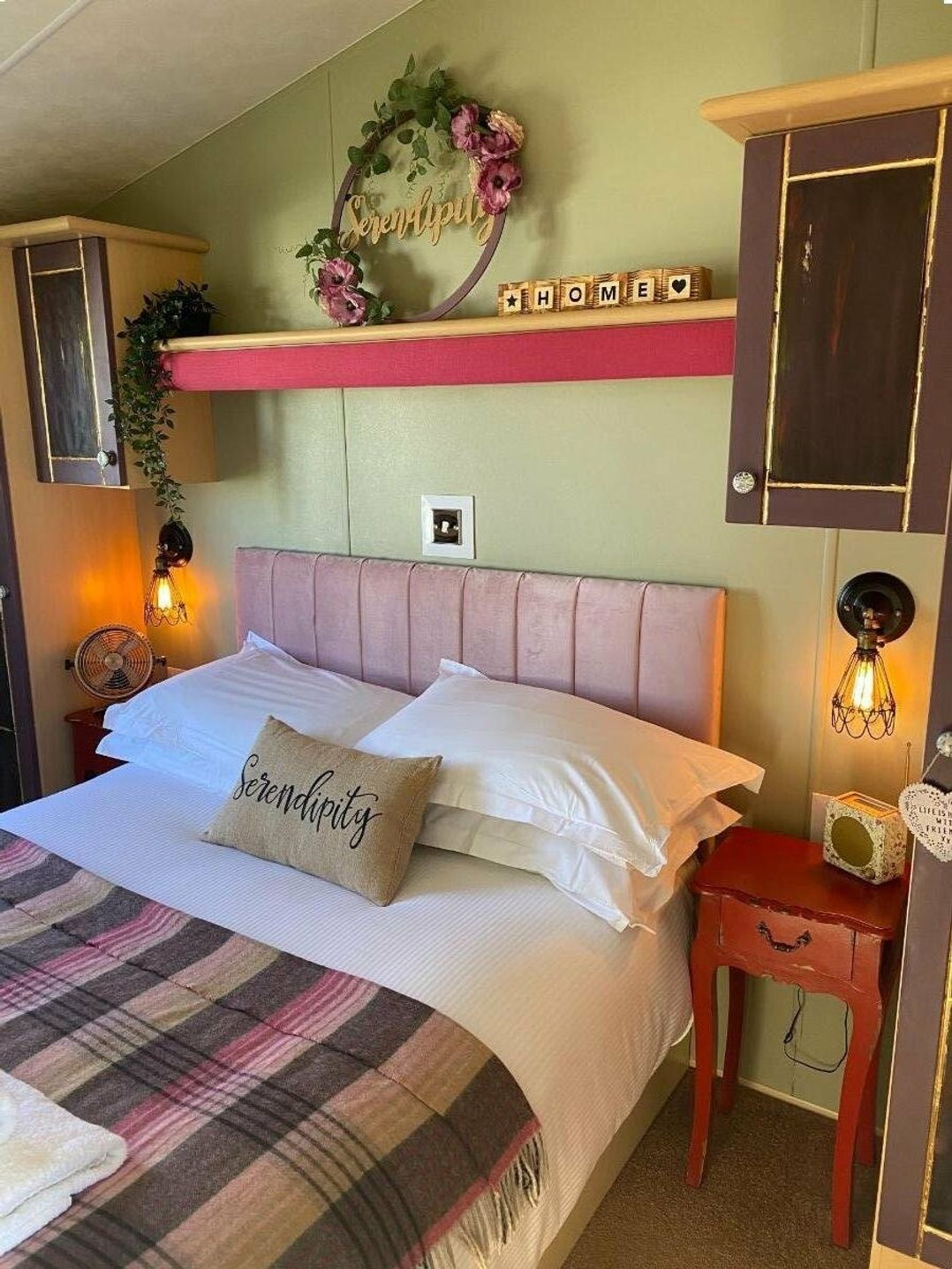 Goosewood Holiday Park - Holiday Accommodation 10547